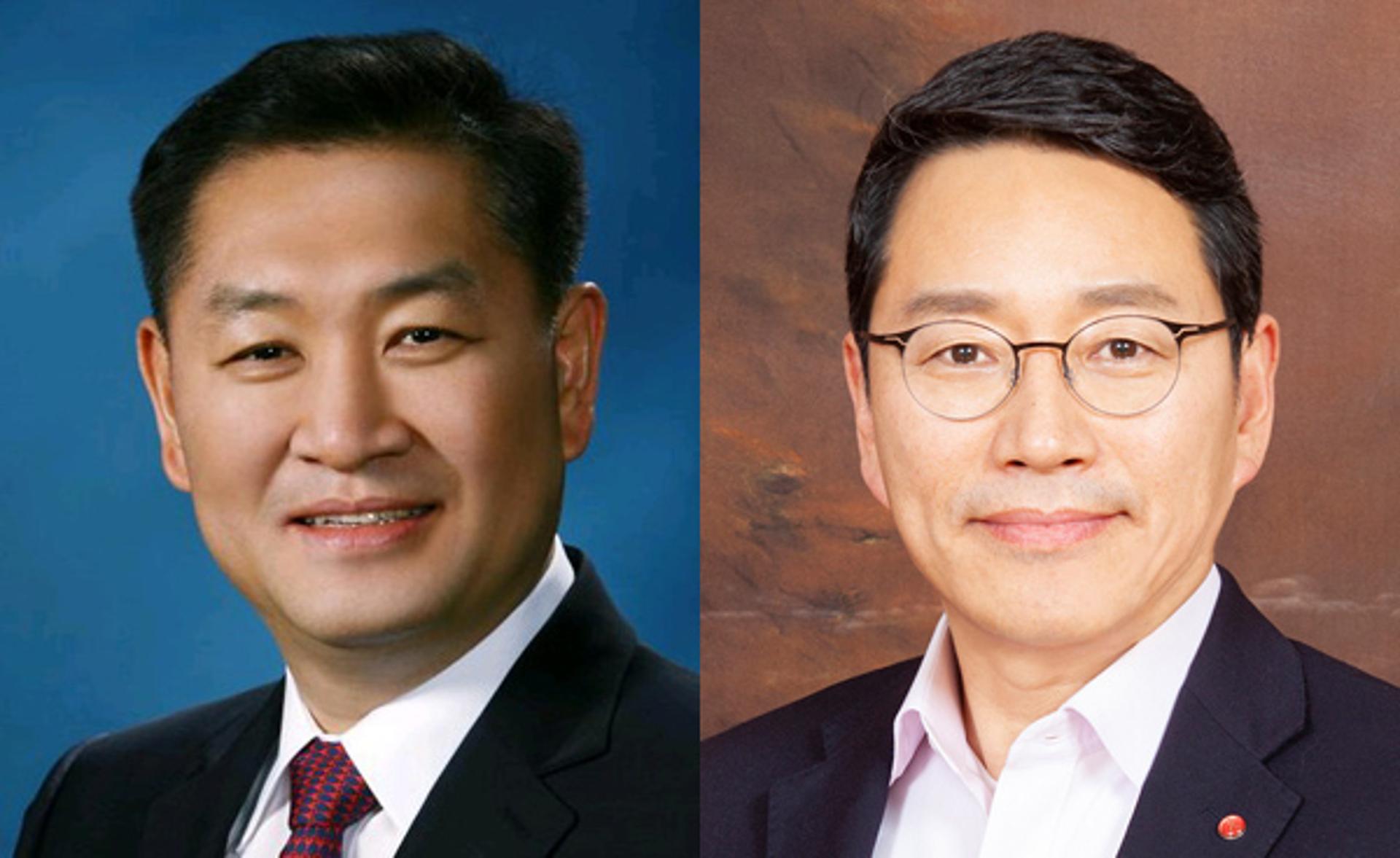 '호랑이 CEO' 앞세운 삼성·LG전자… 임인년 활약 기대