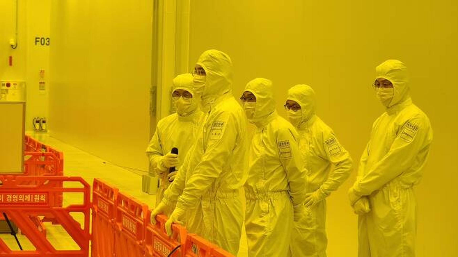 삼성전자, 인텔 제쳤다… 3분기 반도체 매출 '글로벌 1위' 등극