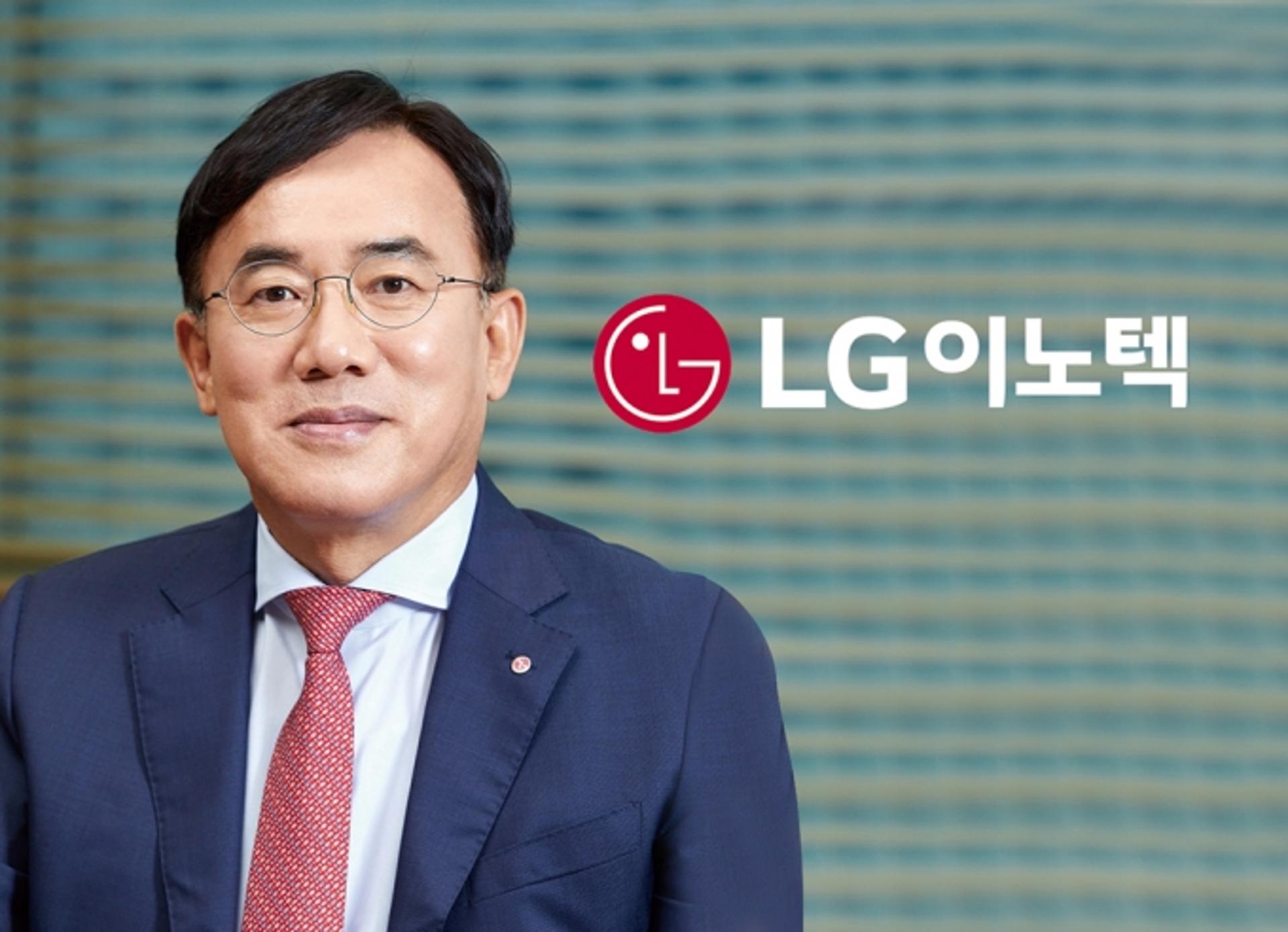 [CEO포커스] '영업익 1조 시대' 앞당긴 정철동 LG이노텍 사장, 내년 더 좋다