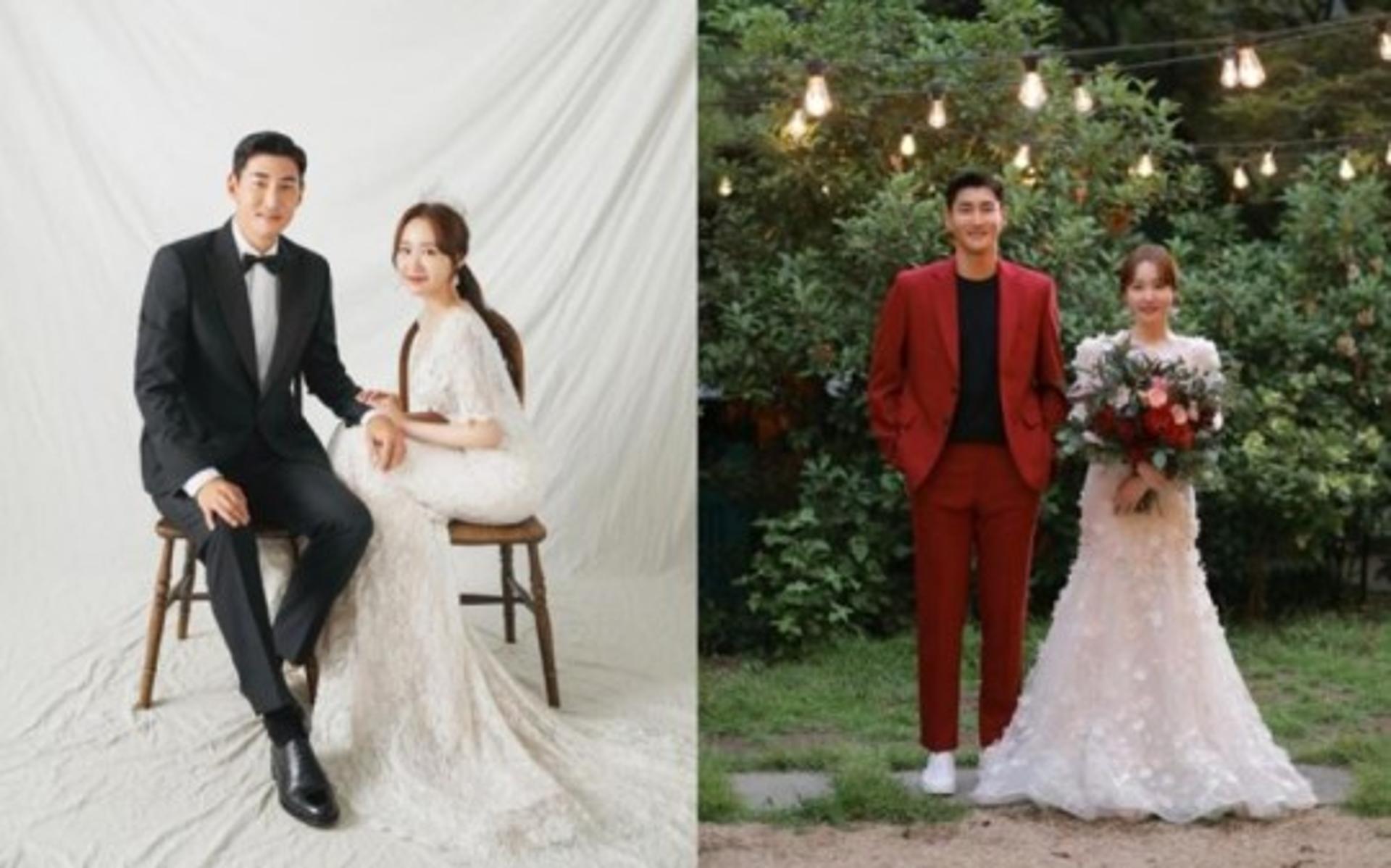 '이경규 딸' 이예림♥김영찬 결혼, 4년 열애 끝 부부된다