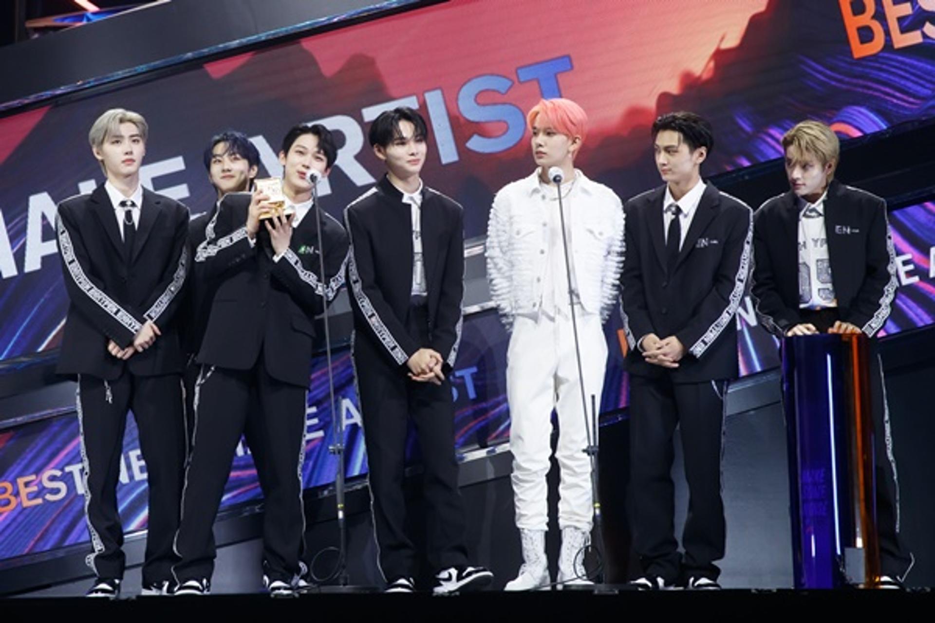 [2021 MAMA] BTS·NCT127→리사·스키즈, 월드와이드 팬스 초이스 TOP10