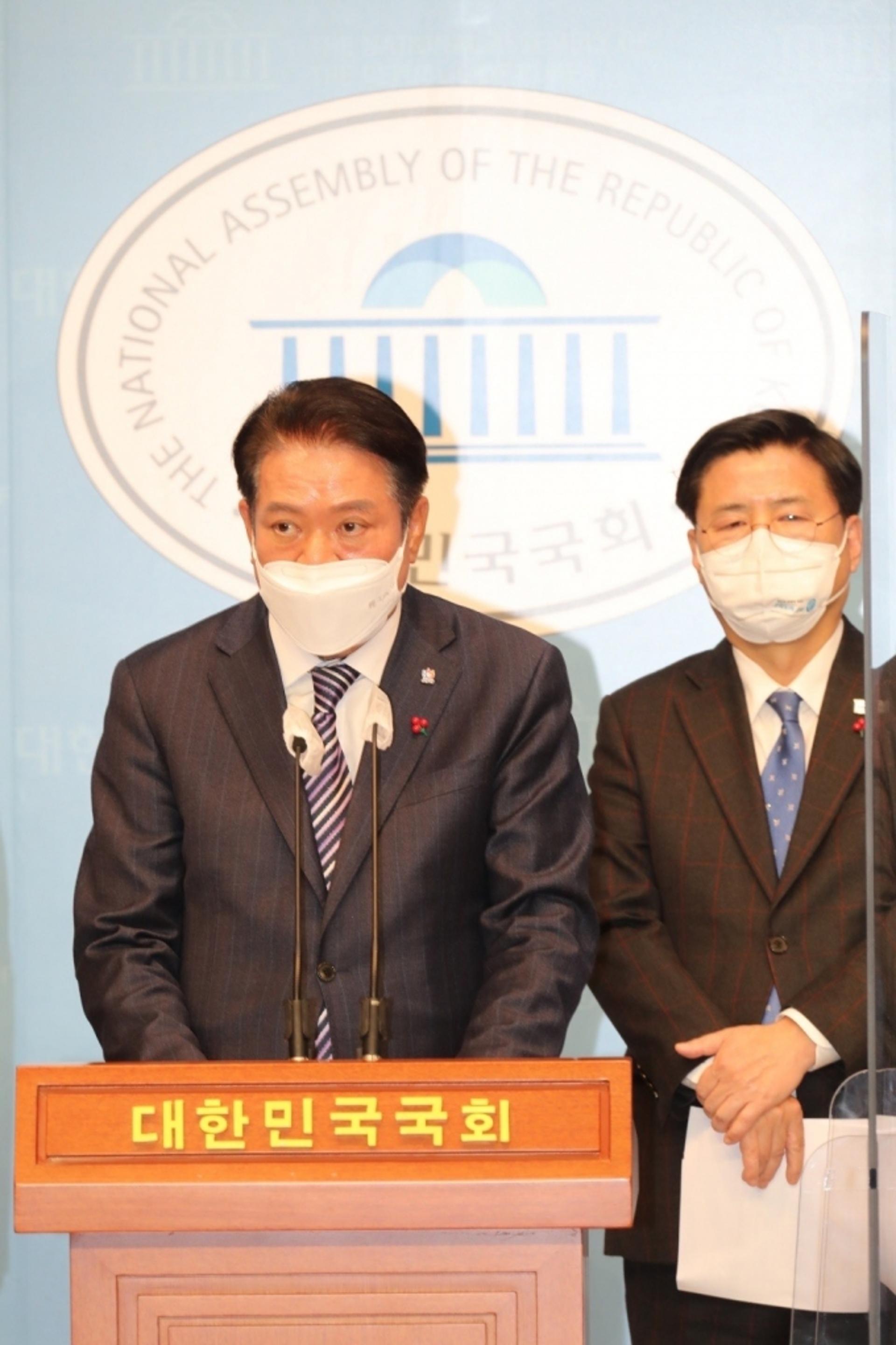 "노후1기 신도시 활성화"... 최대호 안양시장, 신도시 재생 특별법 제정 촉구