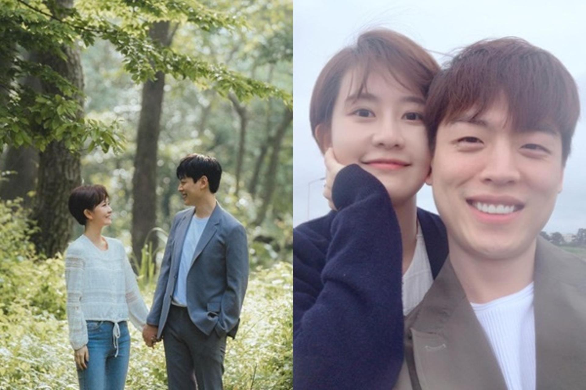 김수지 아나♥가수 한기주와 결혼… 어떻게 만났나 보니?