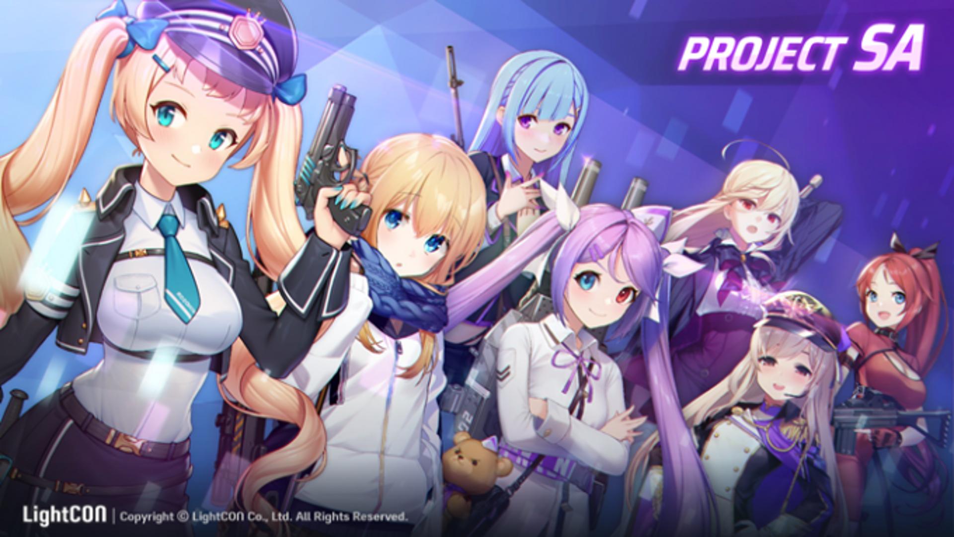 P2E 게임 '프로젝트 SA', 블록체인 플랫폼 위믹스에 합류