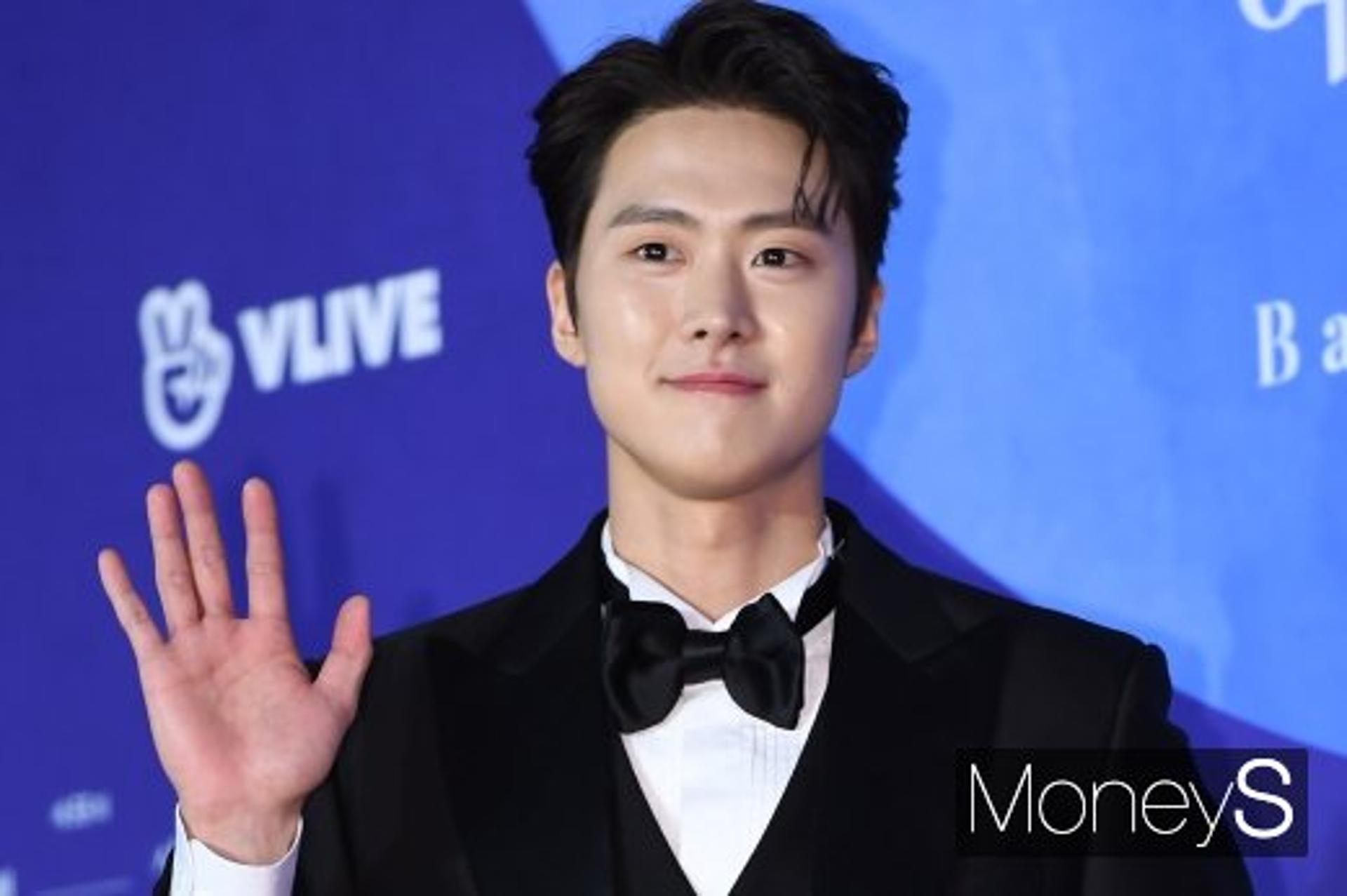 "잠시만 안녕"… 배우 공명, '14일 입대'
