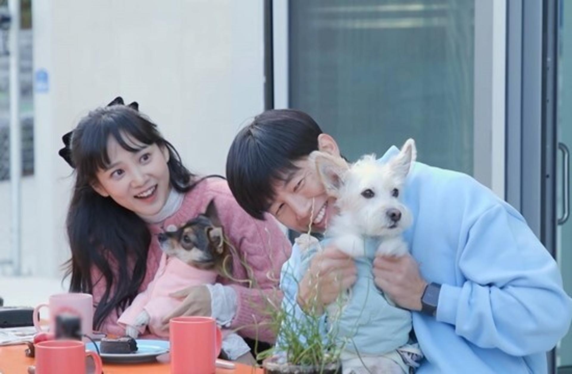 윤승아 "♥김무열, 내가 먼저 좋아해"
