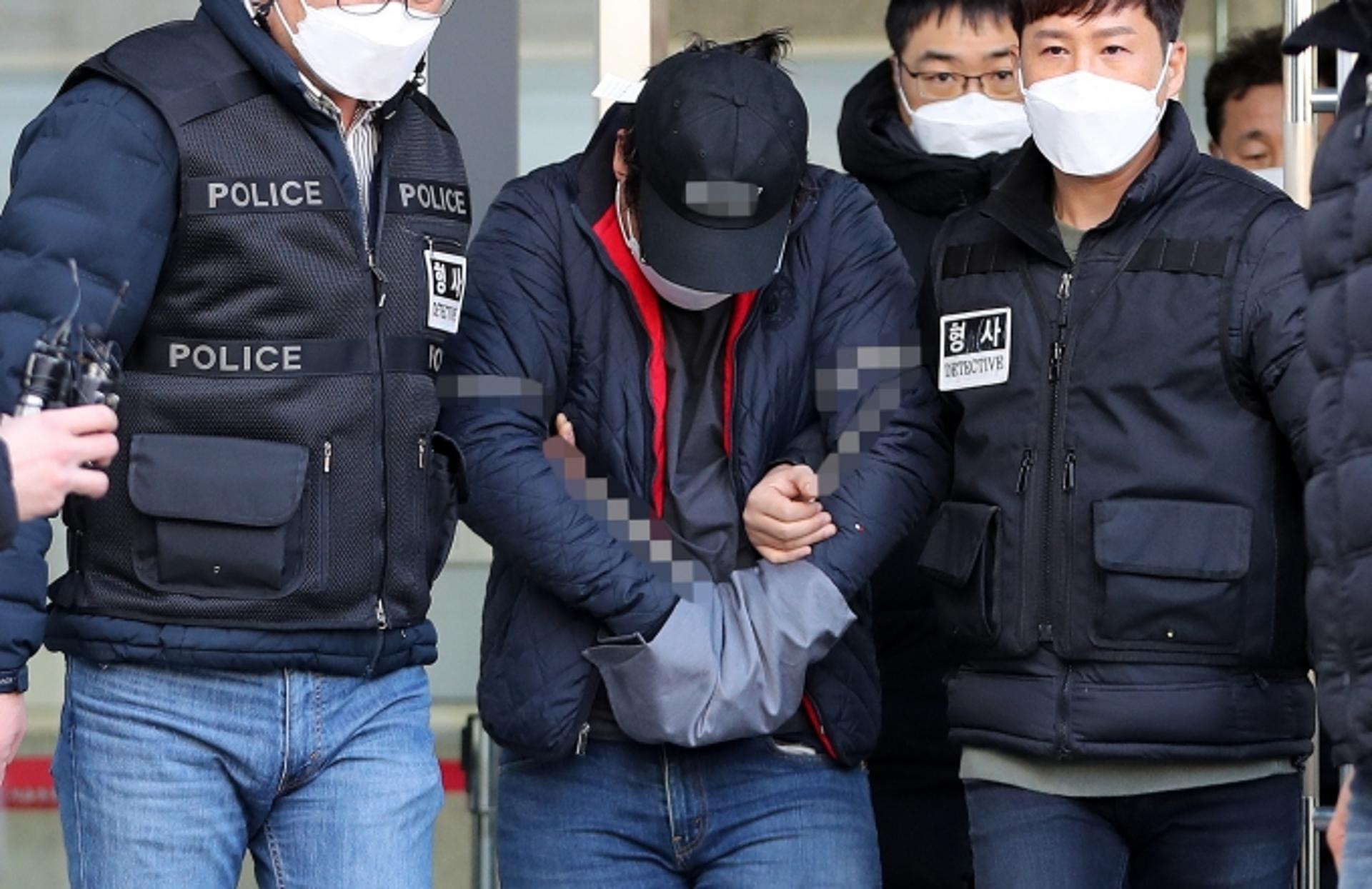 '신변보호 여성 가족 살해범' 얼굴 공개될까…  신상공개 여부 오늘 결정