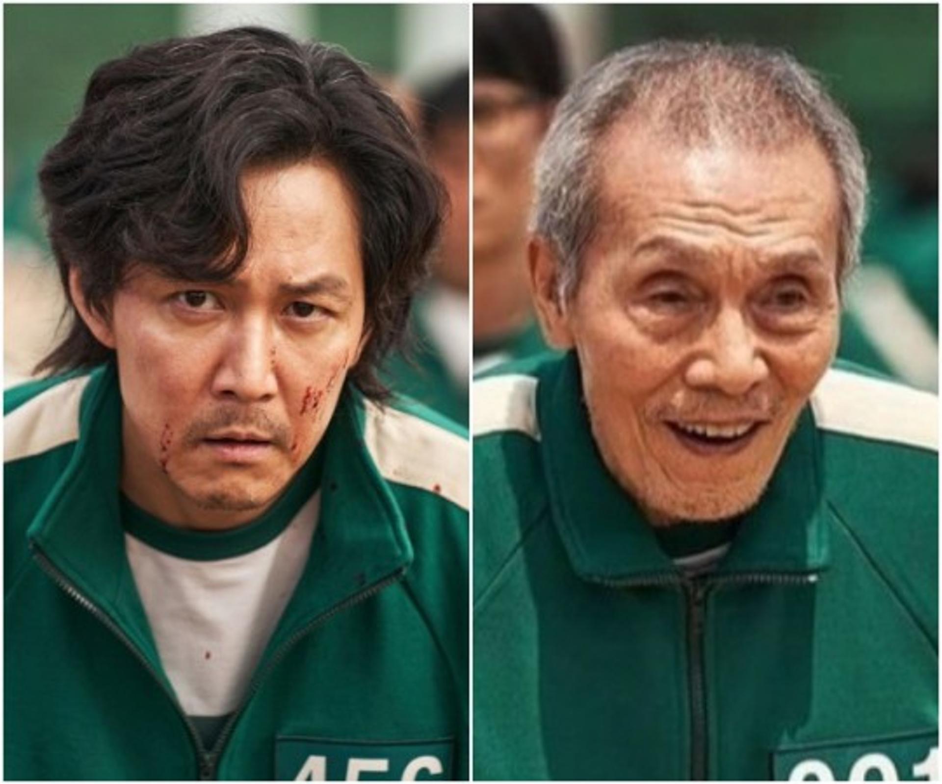 이정재·오영수 후보… '오징어 게임' 美 골든글로브 간다