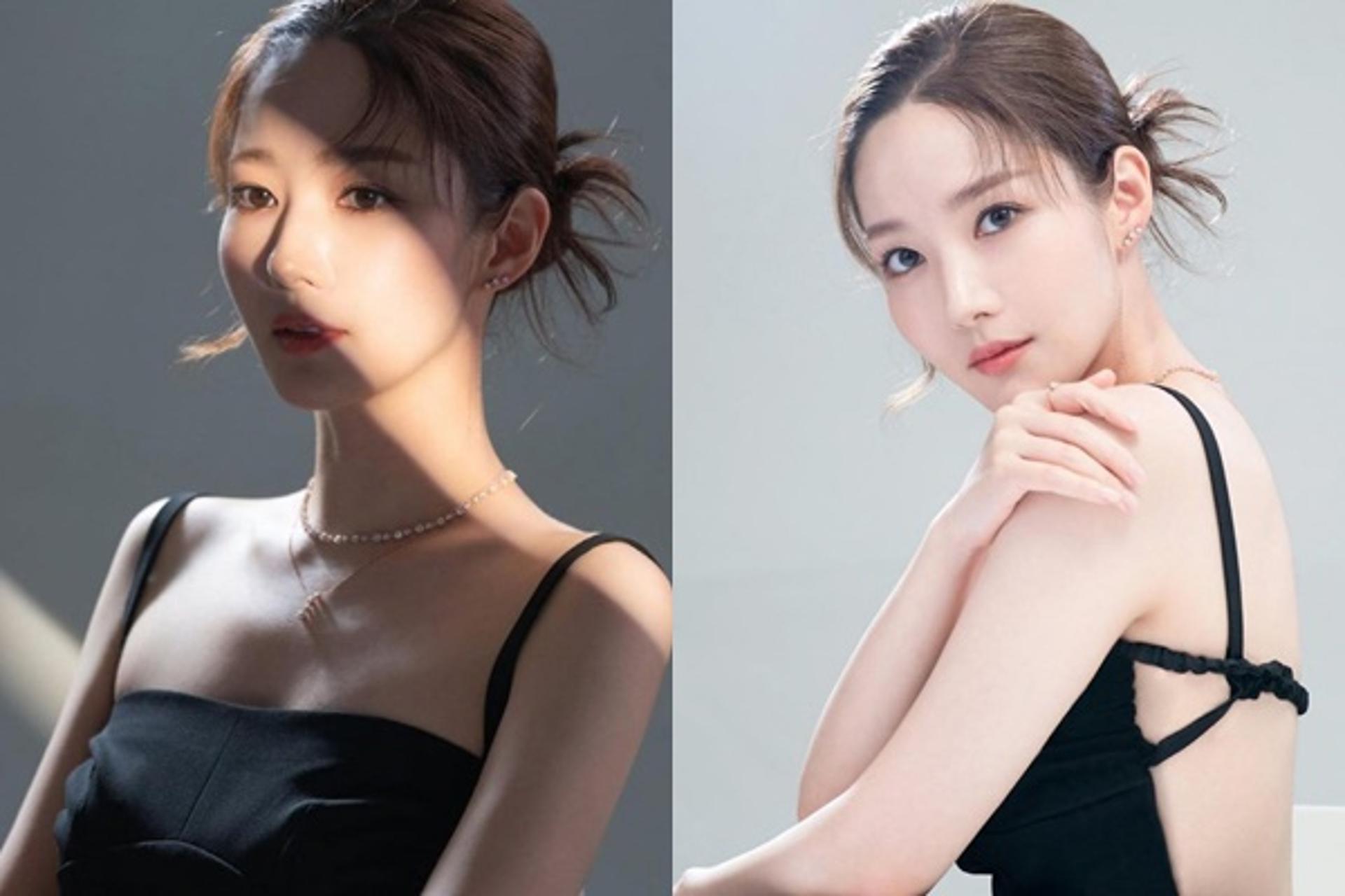 "숨막히는 뒤태"… 박민영, 등라인 美쳤다