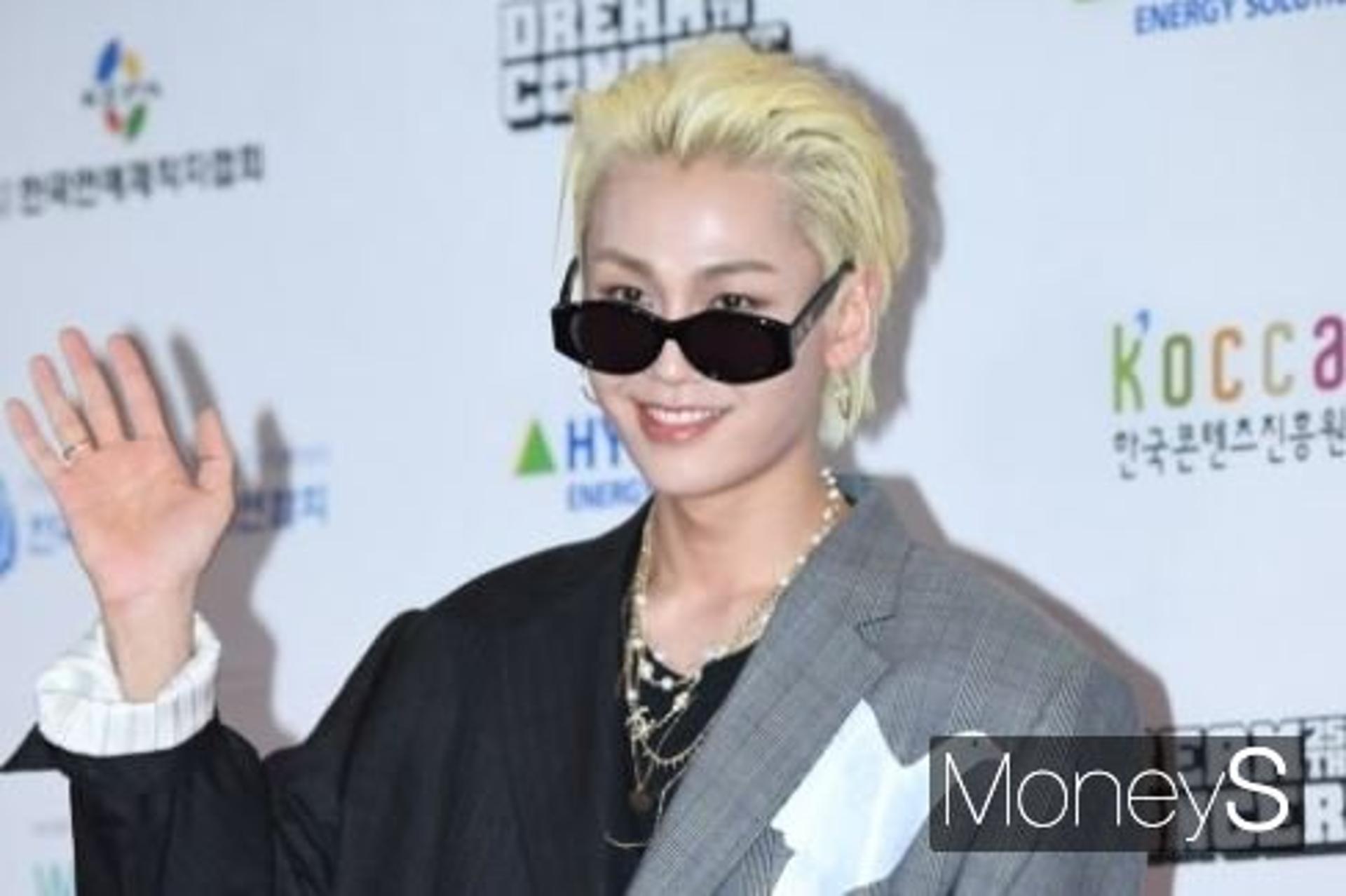 '대마 혐의 법정 구속' 前비투비 정일훈, 오늘 항소심 선고