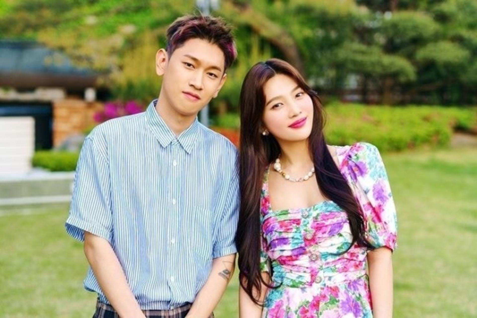 조이♥크러쉬, 비밀계정 털렸다… 게시물 보니 '달달 그 자체'?