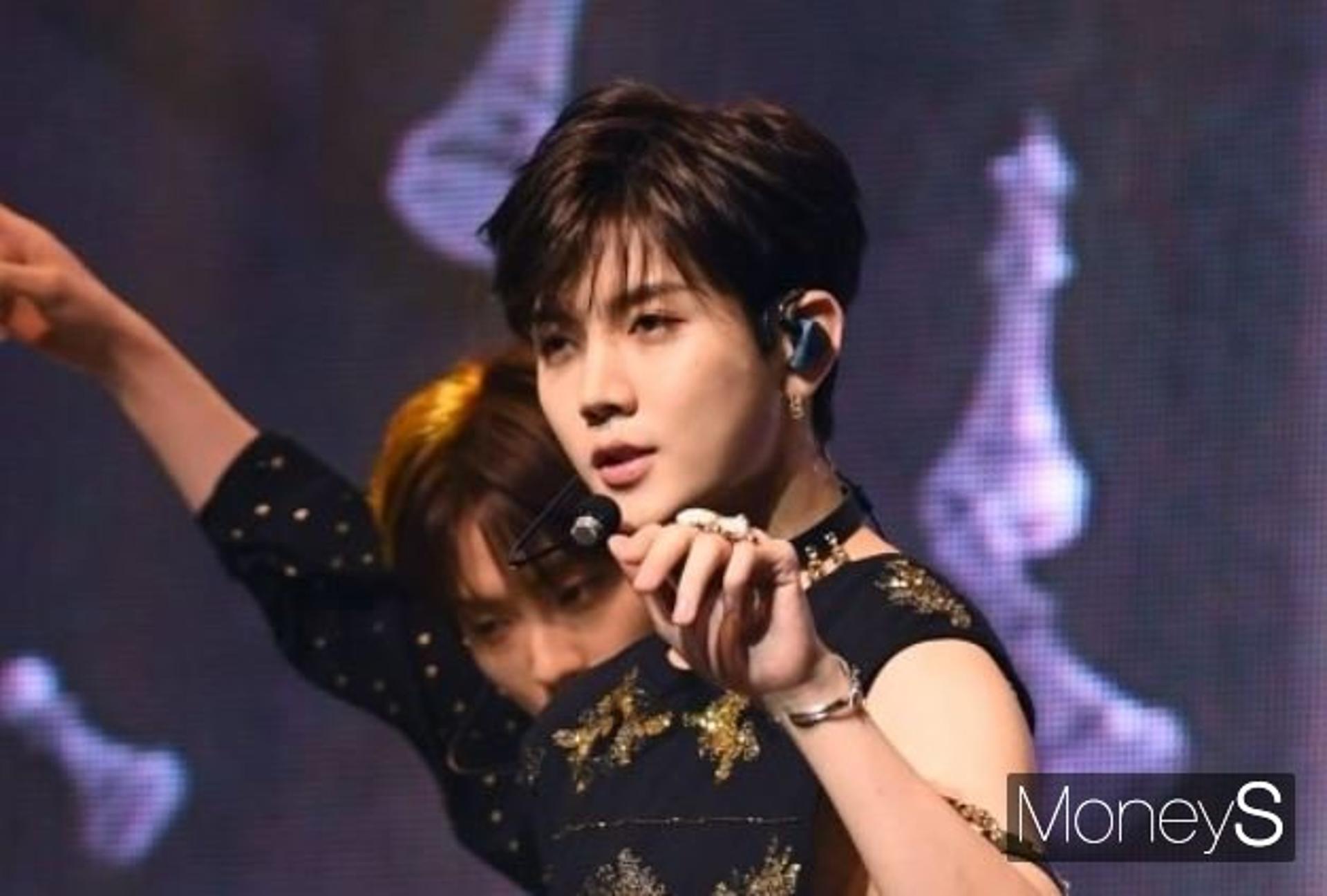뉴이스트 렌 "코로나19 음성→자가격리→KBS '가요대축제' 불참"