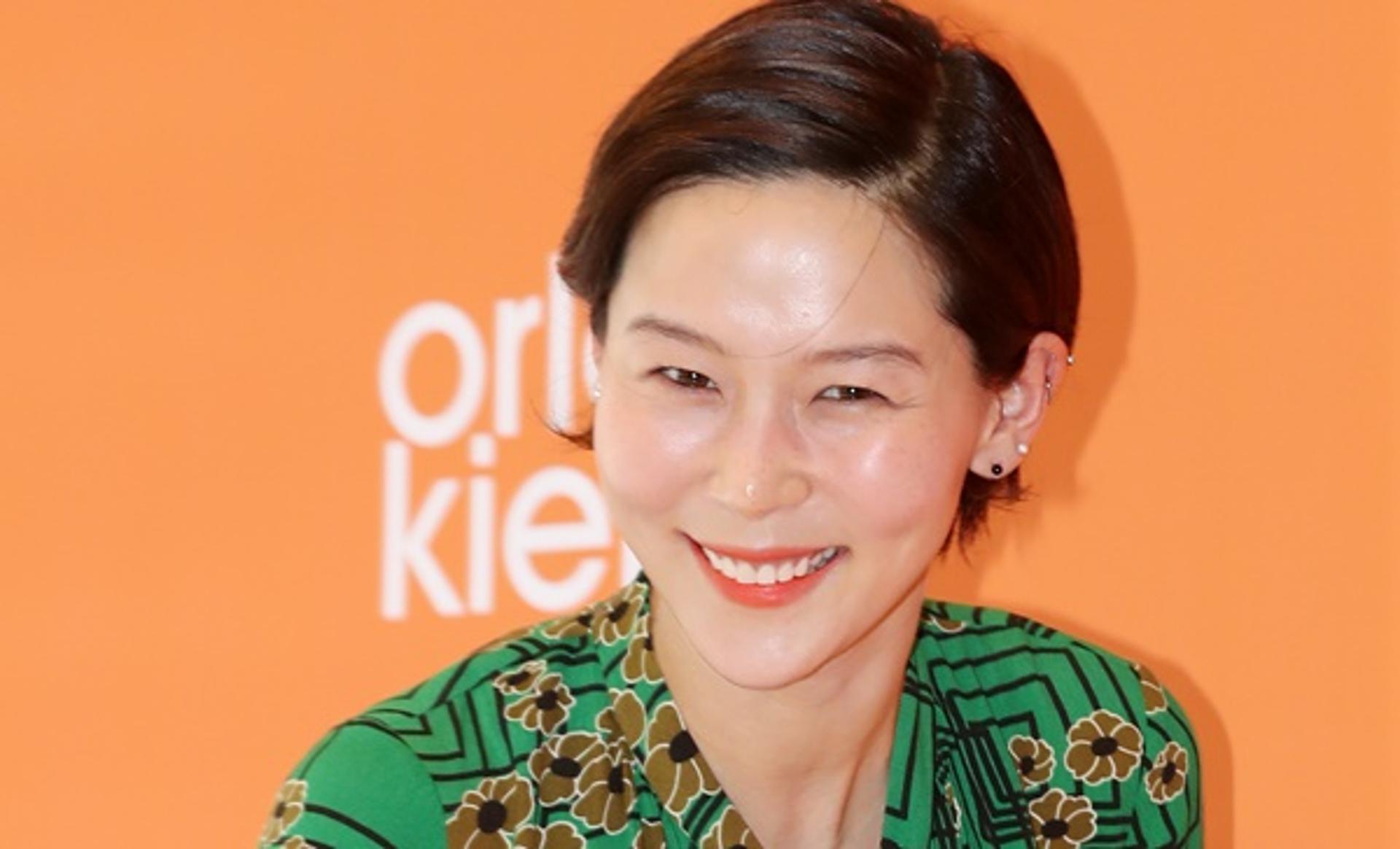 김나영 열애, 훈남 가수 마이큐와 연인됐다