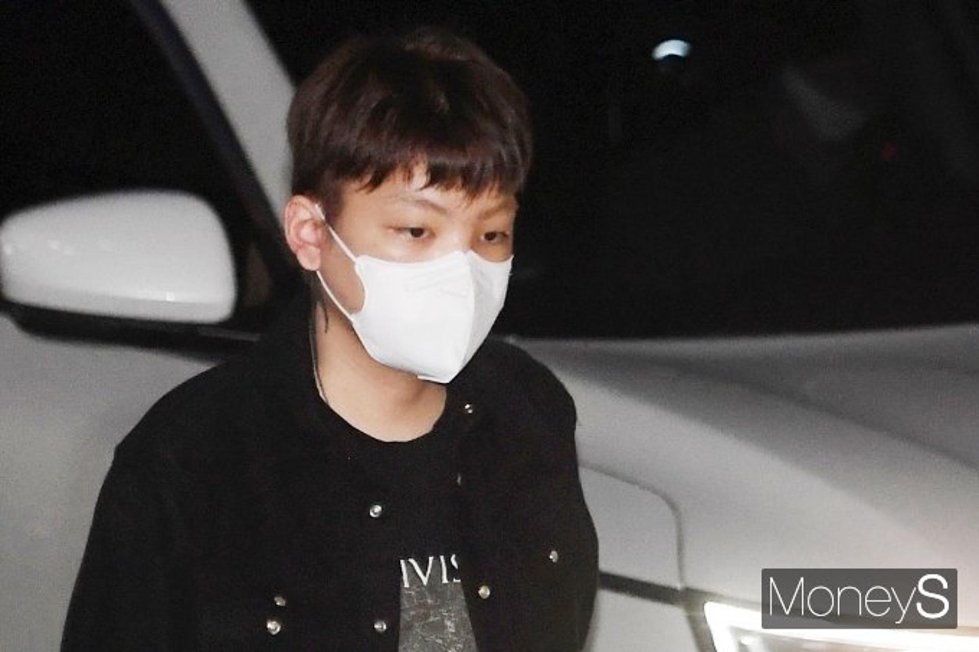 '무면허 음주·공무집행방해 혐의' 장제원 아들 노엘, 오늘 2차 공판