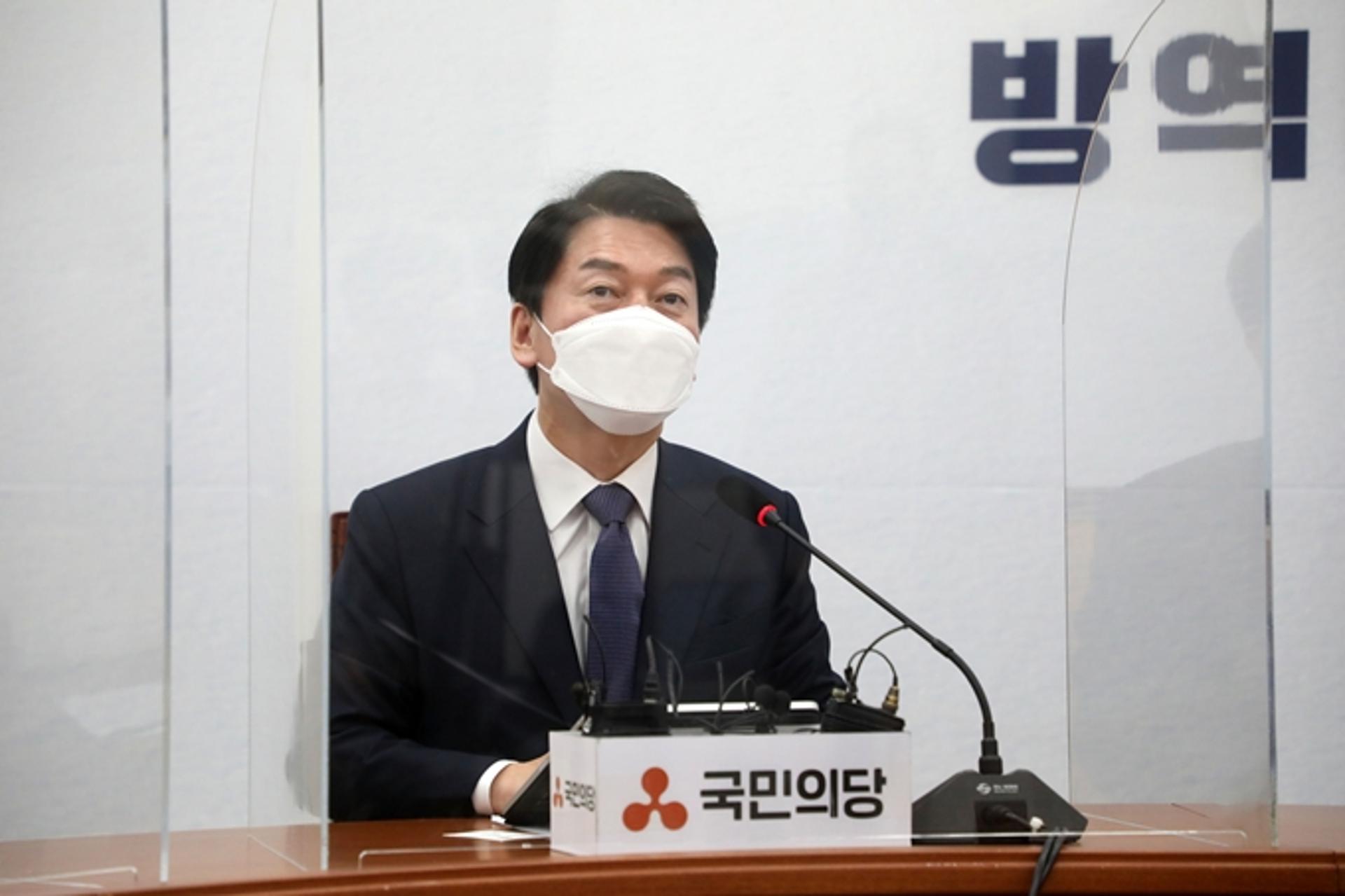 "불공정 뿌리 뽑자"… 안철수, 세무사시험 특혜 의혹 감사 촉구