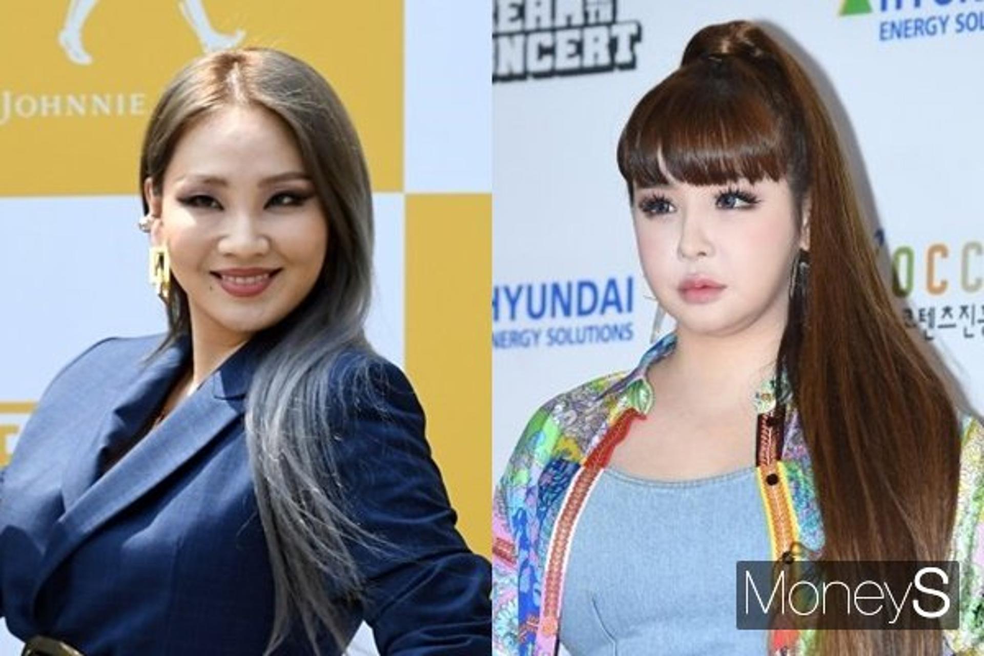 "휴대폰이 터지는 줄 알았다"… 2NE1 해체 전말은?