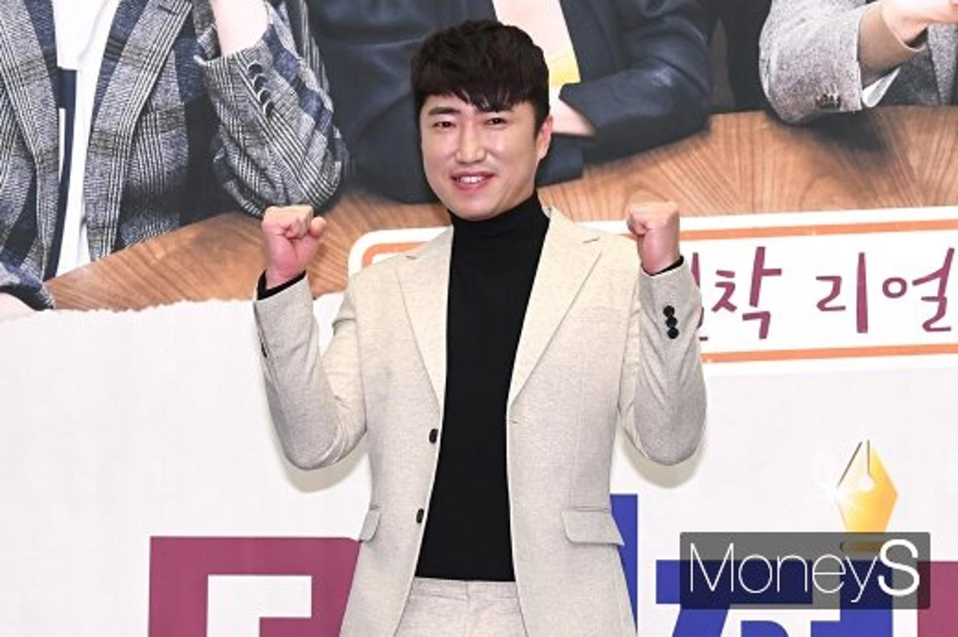 장동민 결혼, 오늘 '품절남' 대열 합류