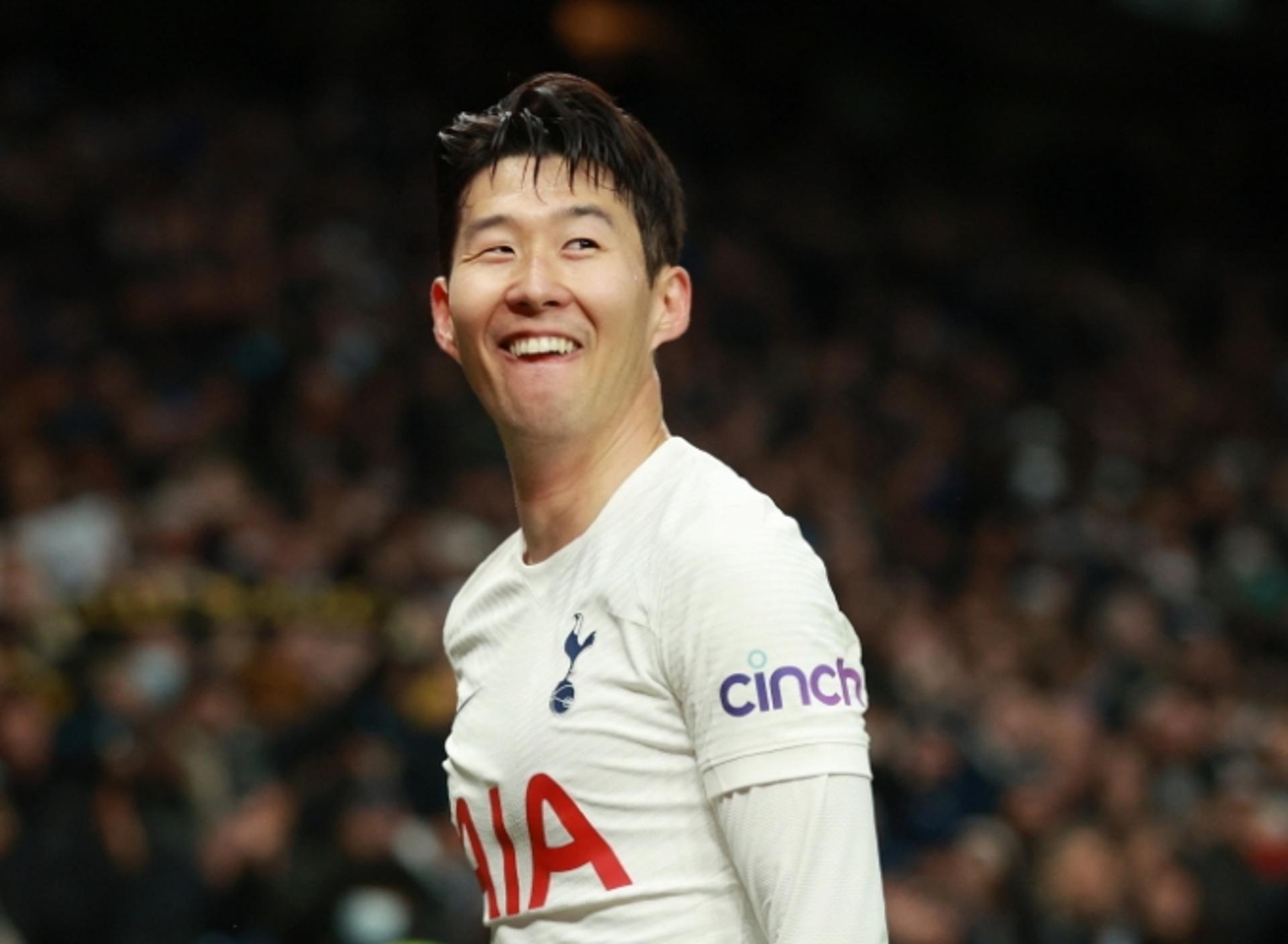 "2년 연속 쾌거" 손흥민, IFFHS 선정 '올해 아시아 최고 선수'