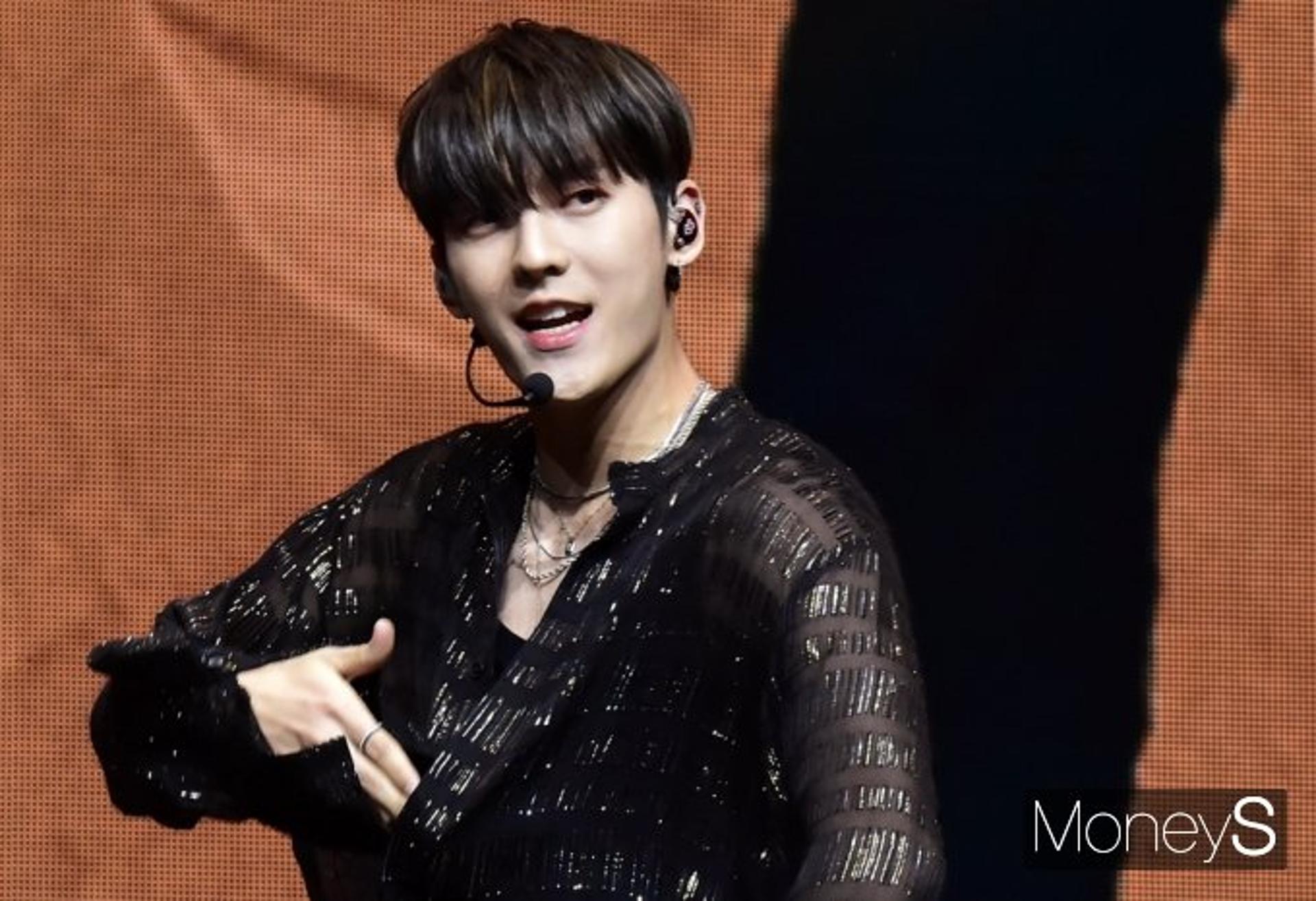 "자가격리"… 비투비 이민혁, 코로나 완치→ 확진자와 동선 겹쳐