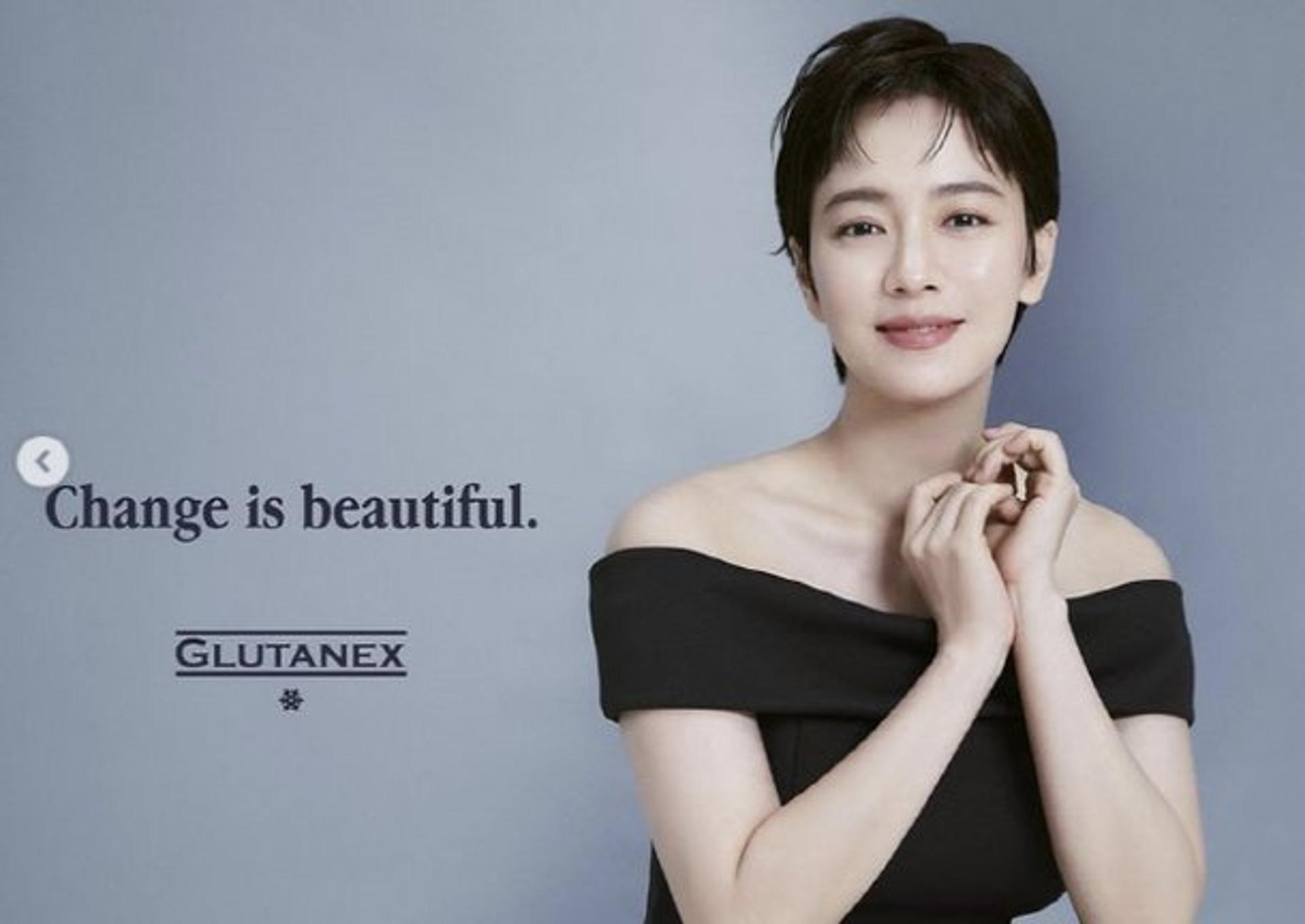 "이렇게 예뻤나"… 송지효, '숏컷논란' 어디로?