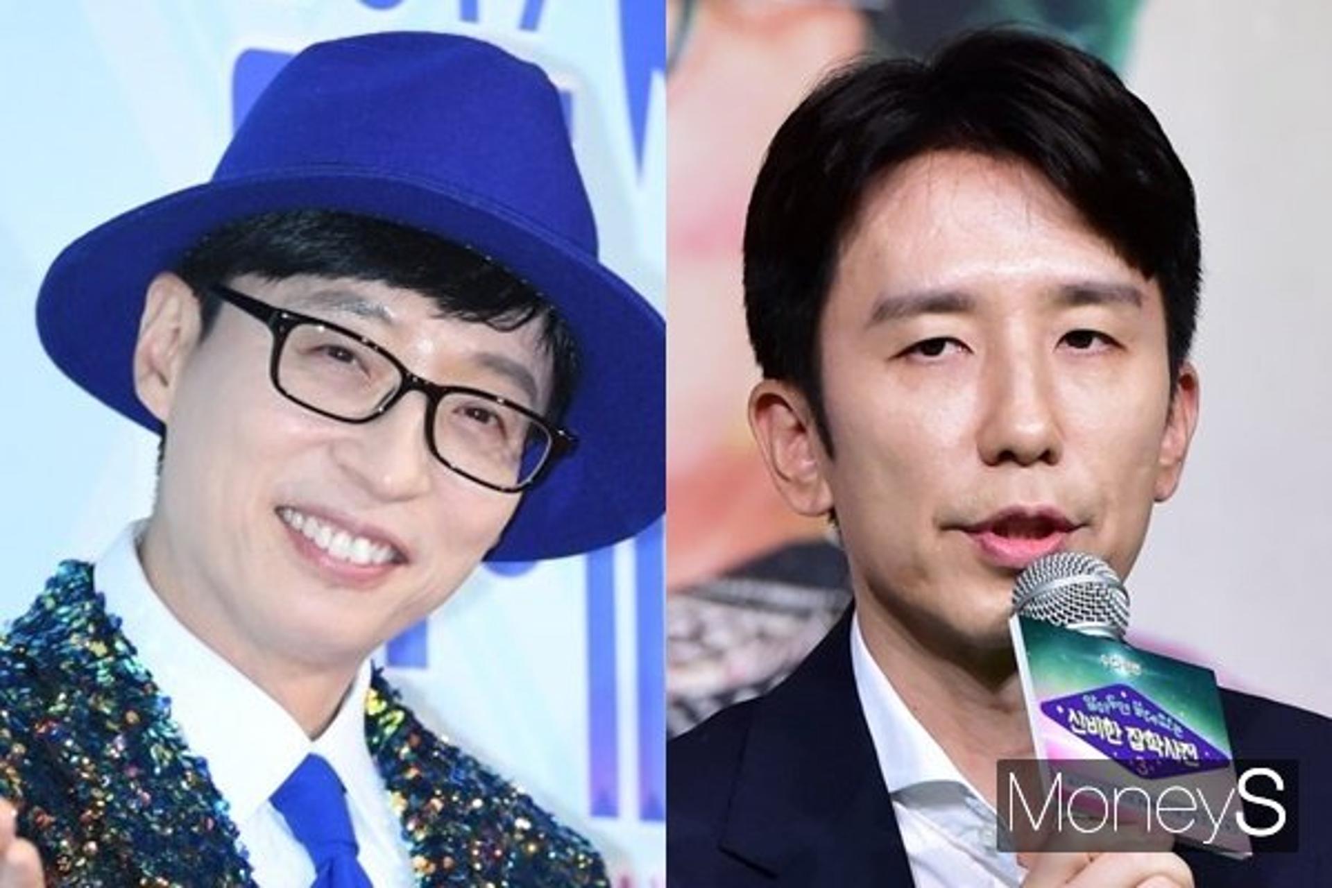 [전문]"활동 복귀 예정"… 유재석·유희열, 코로나19 완치