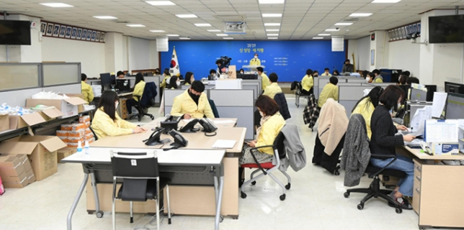 양주시, 코로나19 전략대응추진단 출범…재택치료 관리체계 강화