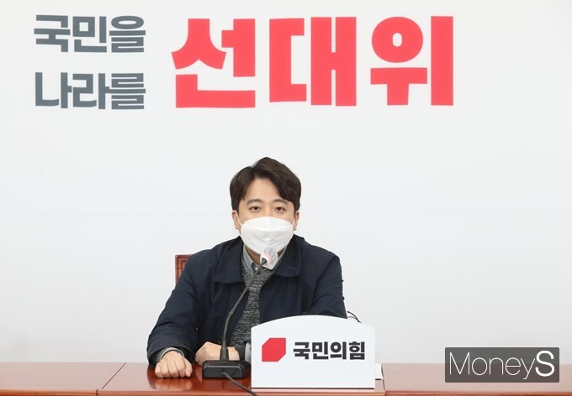 이준석 "선대위 사퇴, 尹과 상의 안해… 조수진 사과 안 받을 것"(종합)