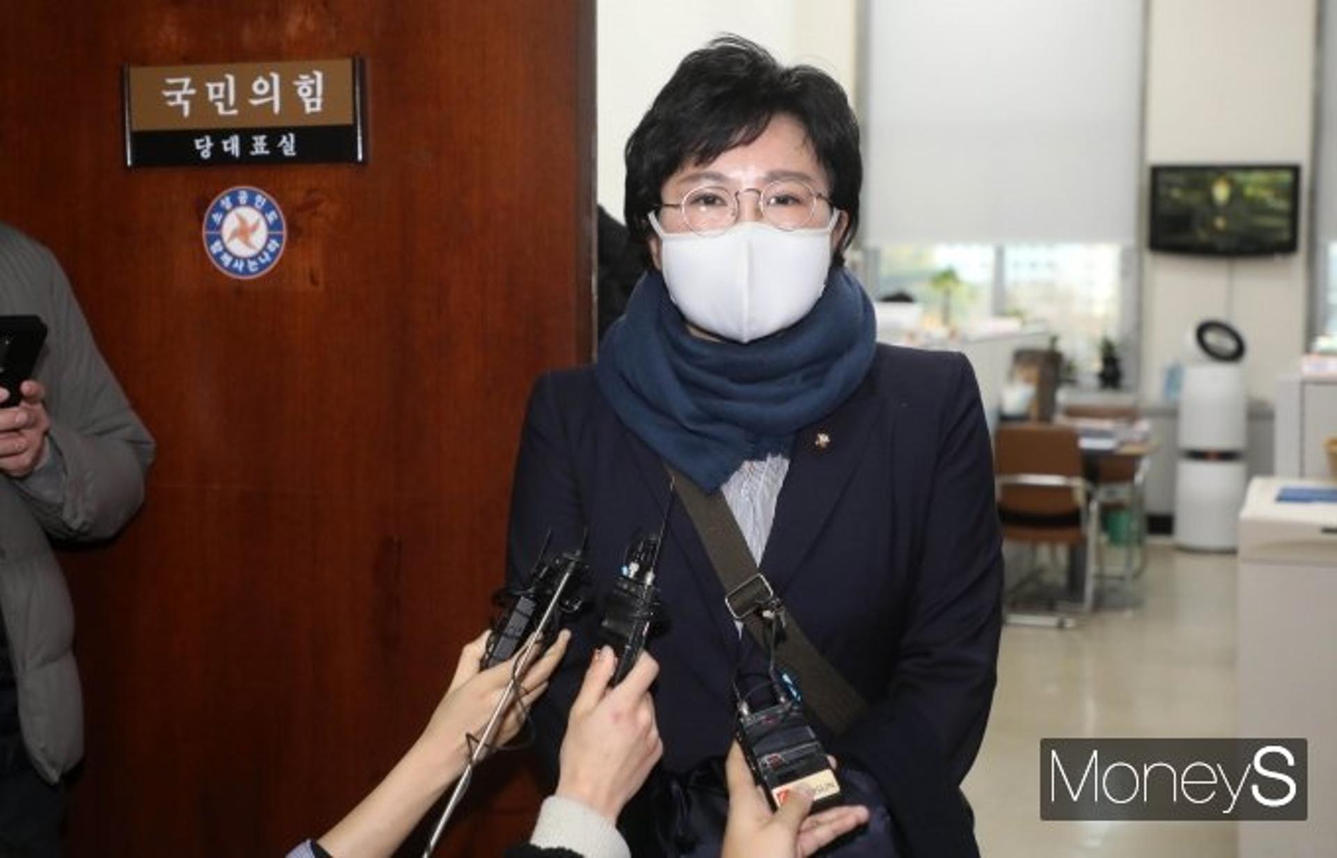 "정권교체 위해 백의종군" 이준석→조수진도 사의… 국민의힘 선대위 '분열'