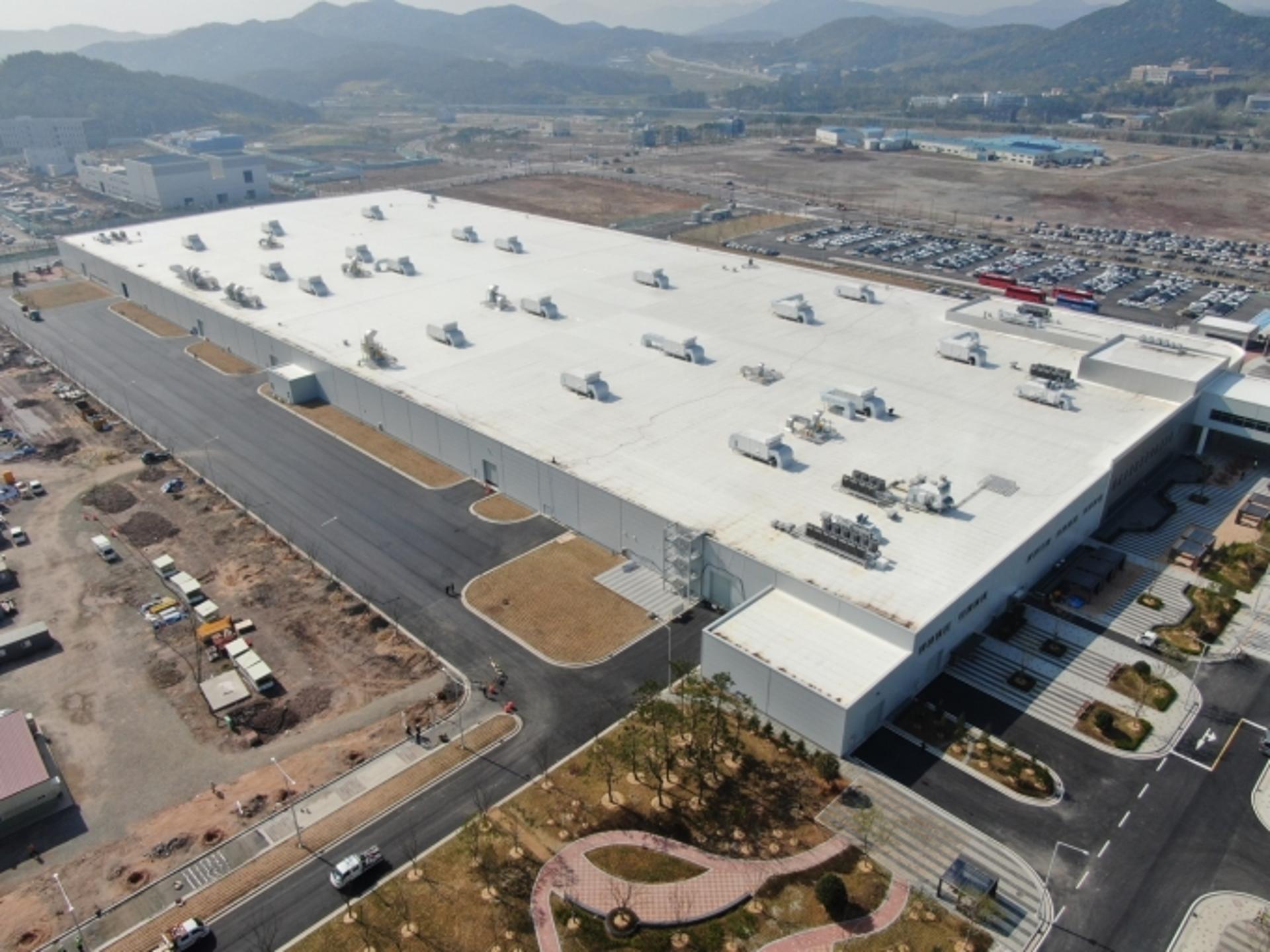 GGM, 신차 양산 100일…누적생산 1만대 돌파 순항