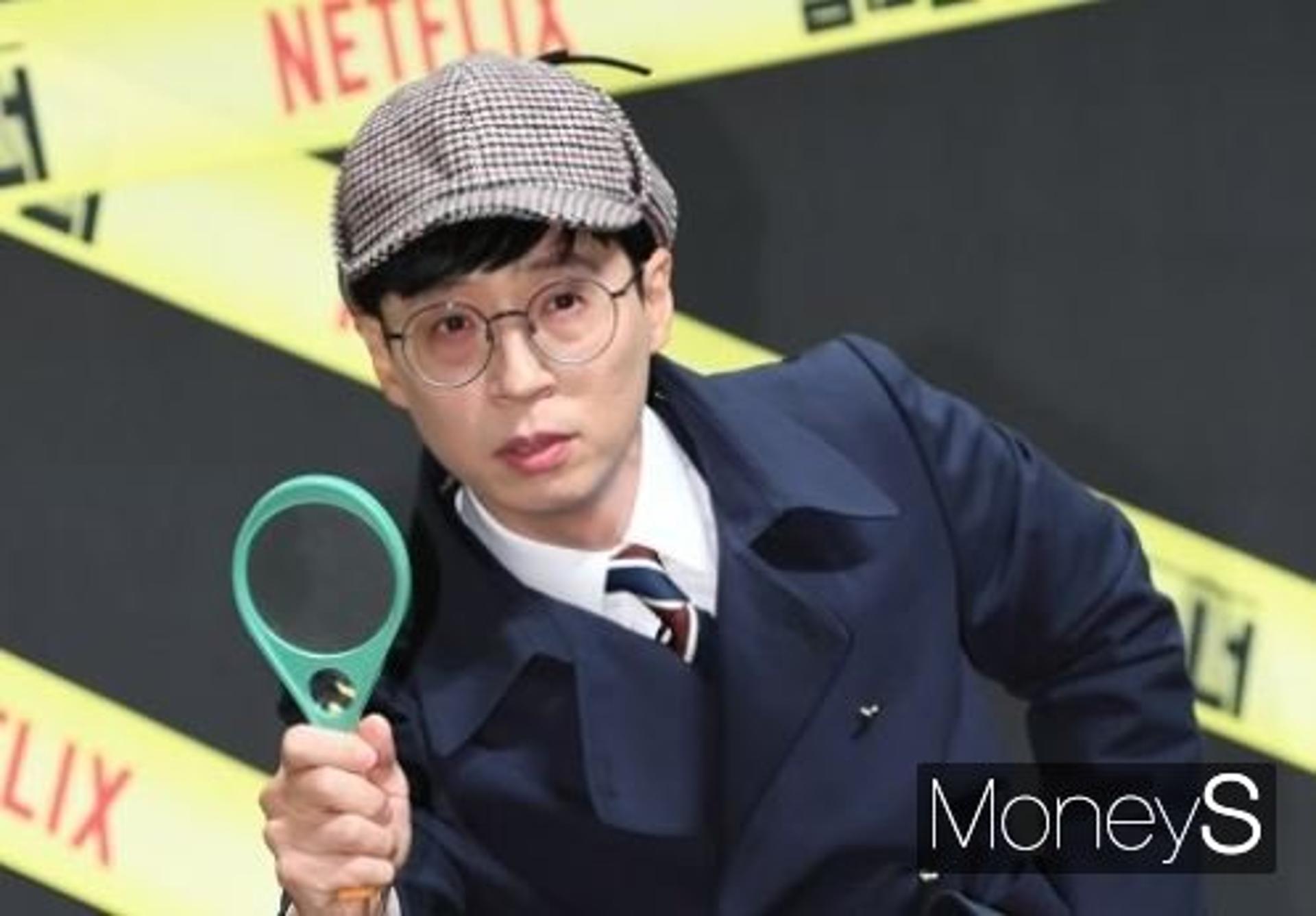 '코로나 완치' 유재석, 'KBS 연예대상' 불참하는 이유