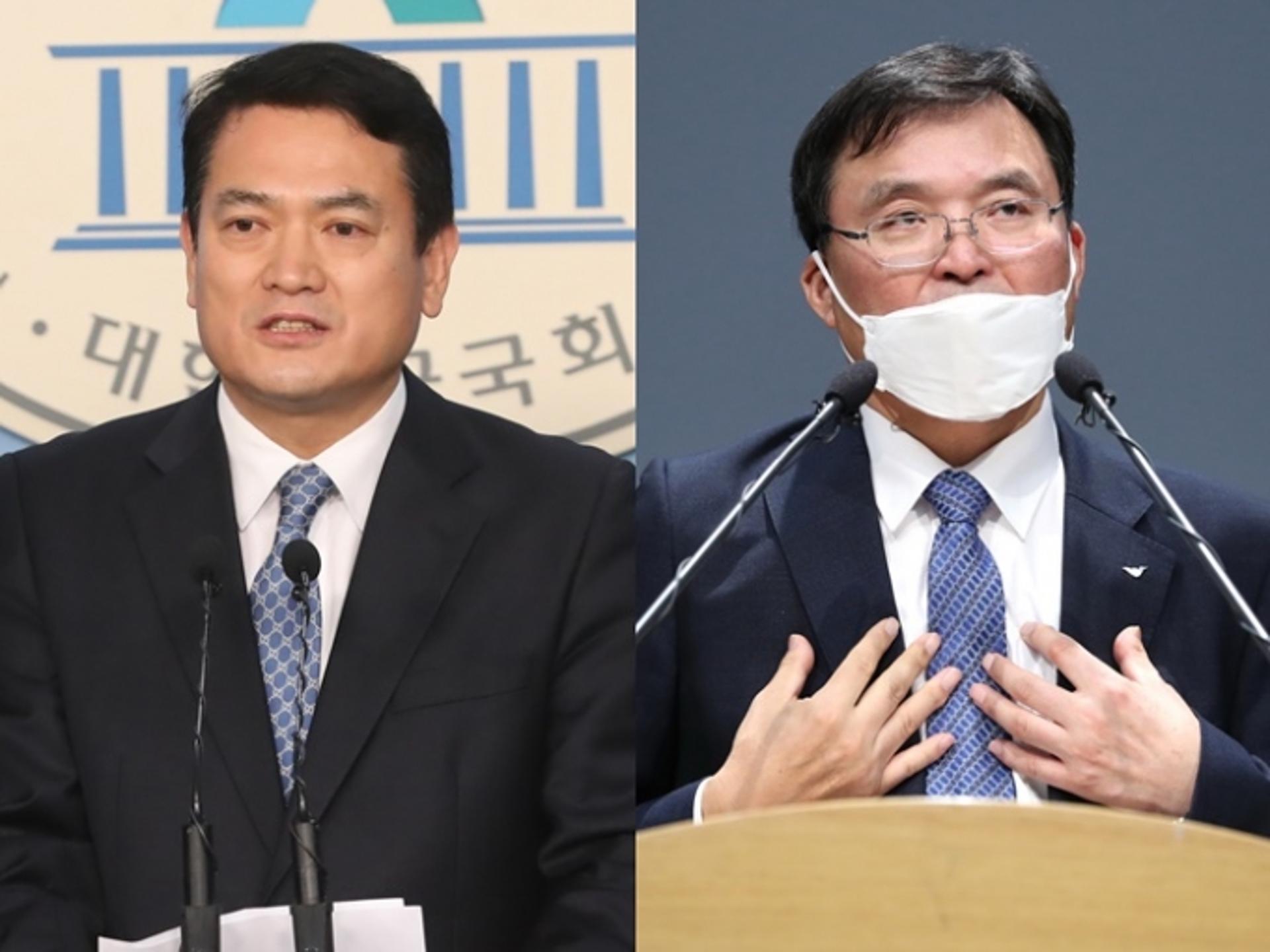 안된다는 김경욱, 하겠다는 구본환… 인천공항공사 전·현직 사장 리더십 충돌