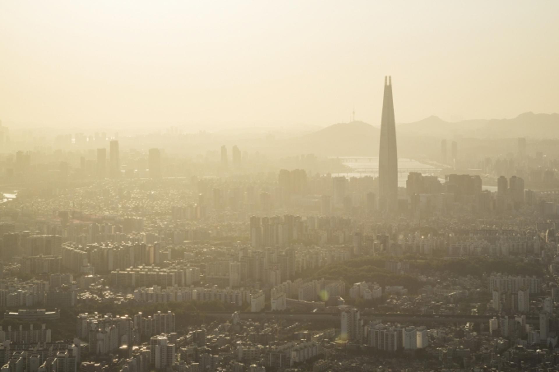 “디젤차 줄자 수도권 미세먼지 26% 감소”… 저감정책 효과 확인
