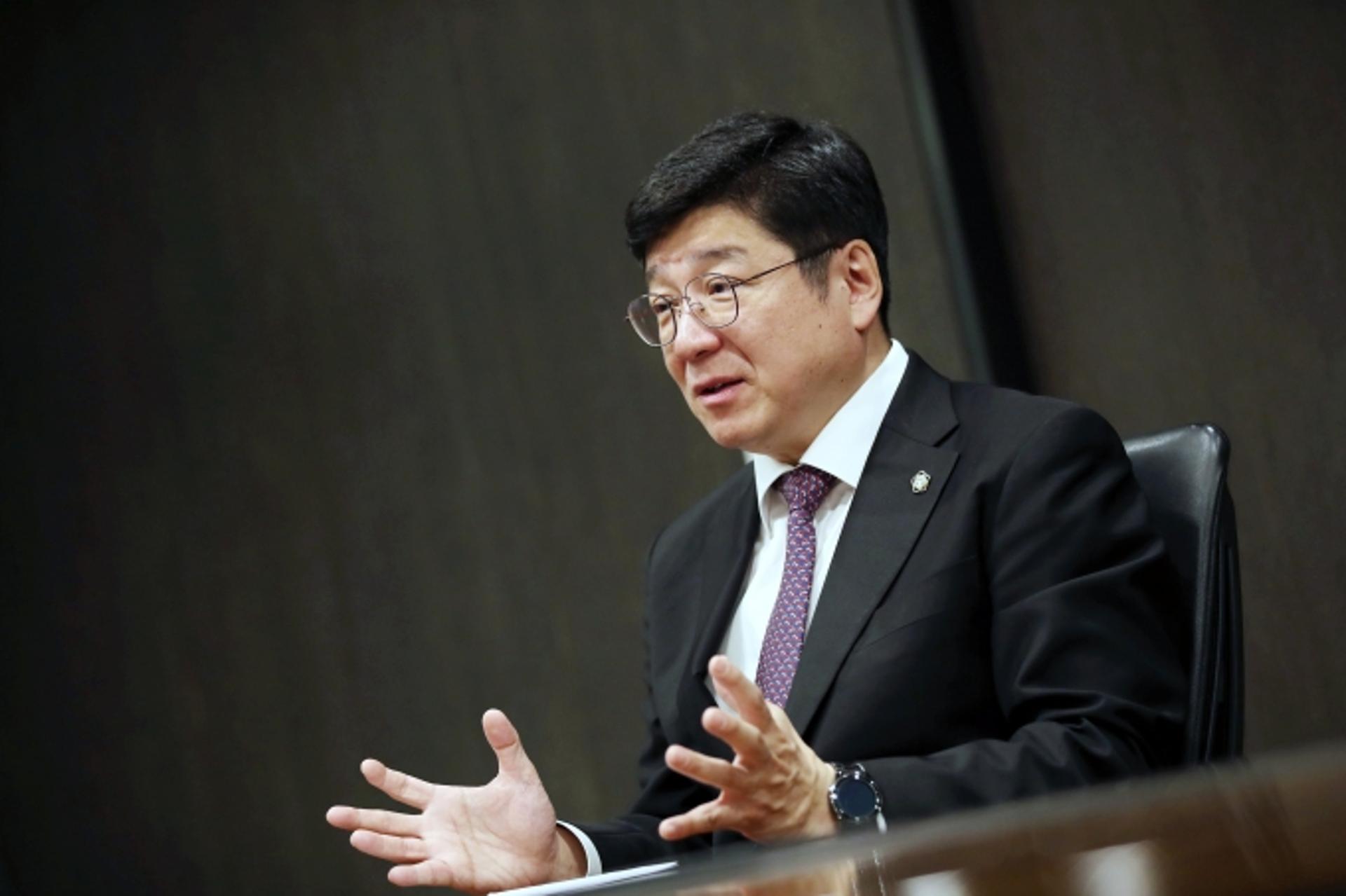 삼성준법위 신임 위원장에 이찬희 전 대한변협 회장
