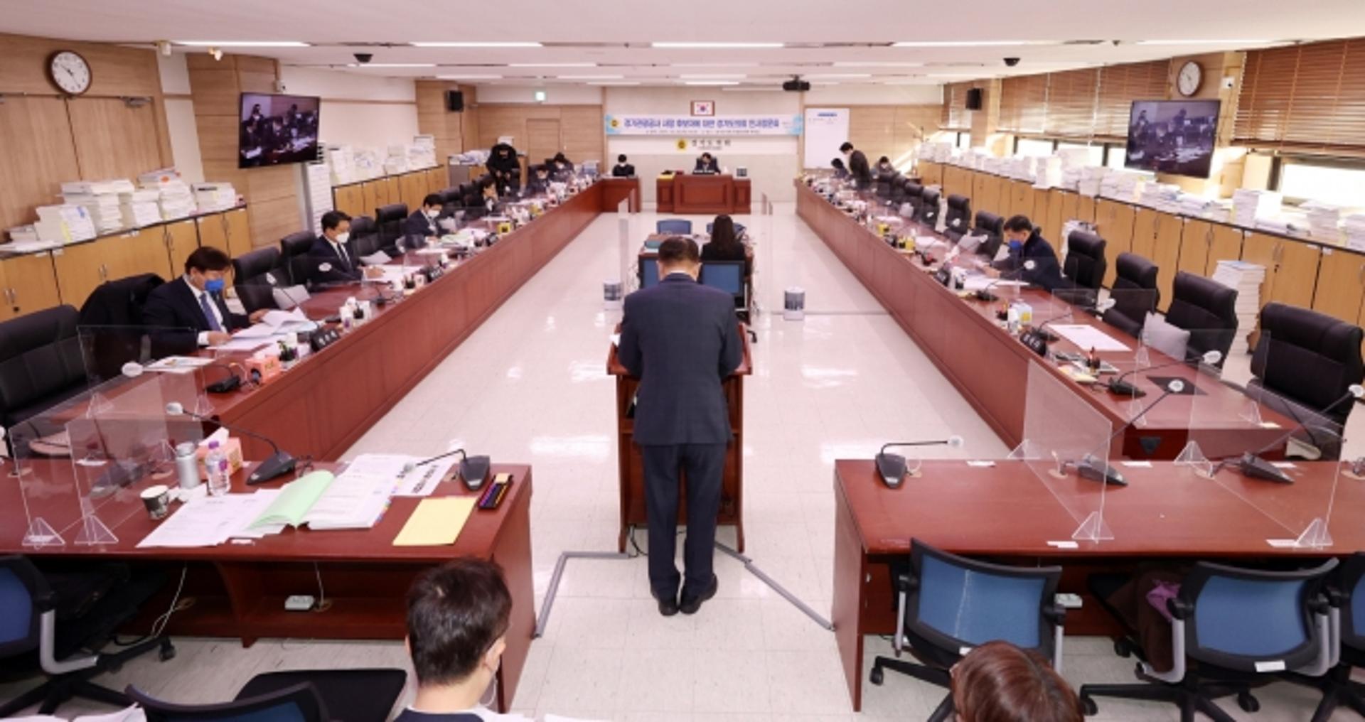 경기도의회, 이재성 경기관광공사 사장 후보자 인사청문