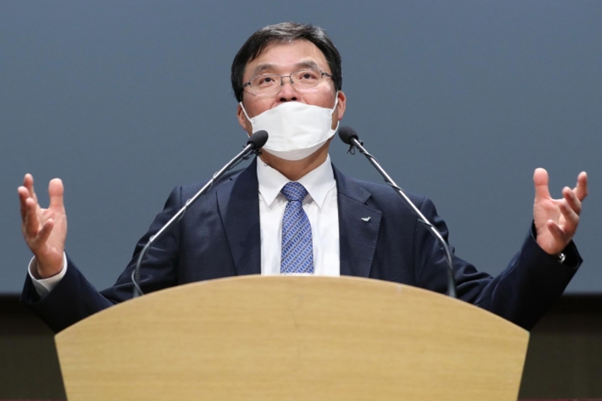 “사장 복귀 망상 버려라”… 인천공항공사 노사, 구본환 복귀에 반발