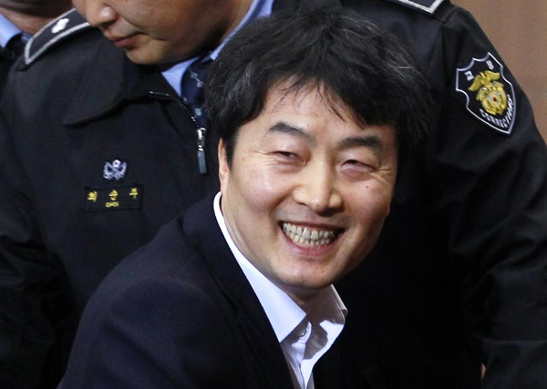 '내란 선동' 이석기 전 통합진보당 의원, 24일 가석방