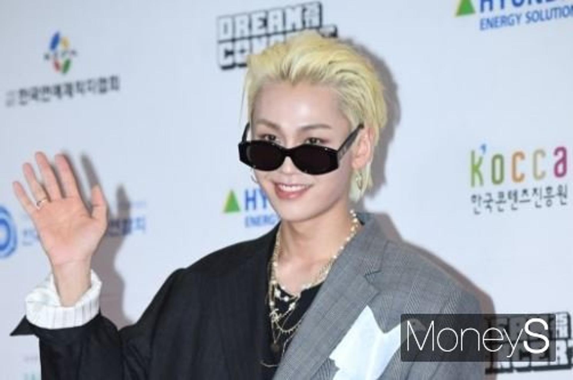 [전문]"못난 자신 부끄러워"… '상습마약' 정일훈, 석방 8일 만에 사과