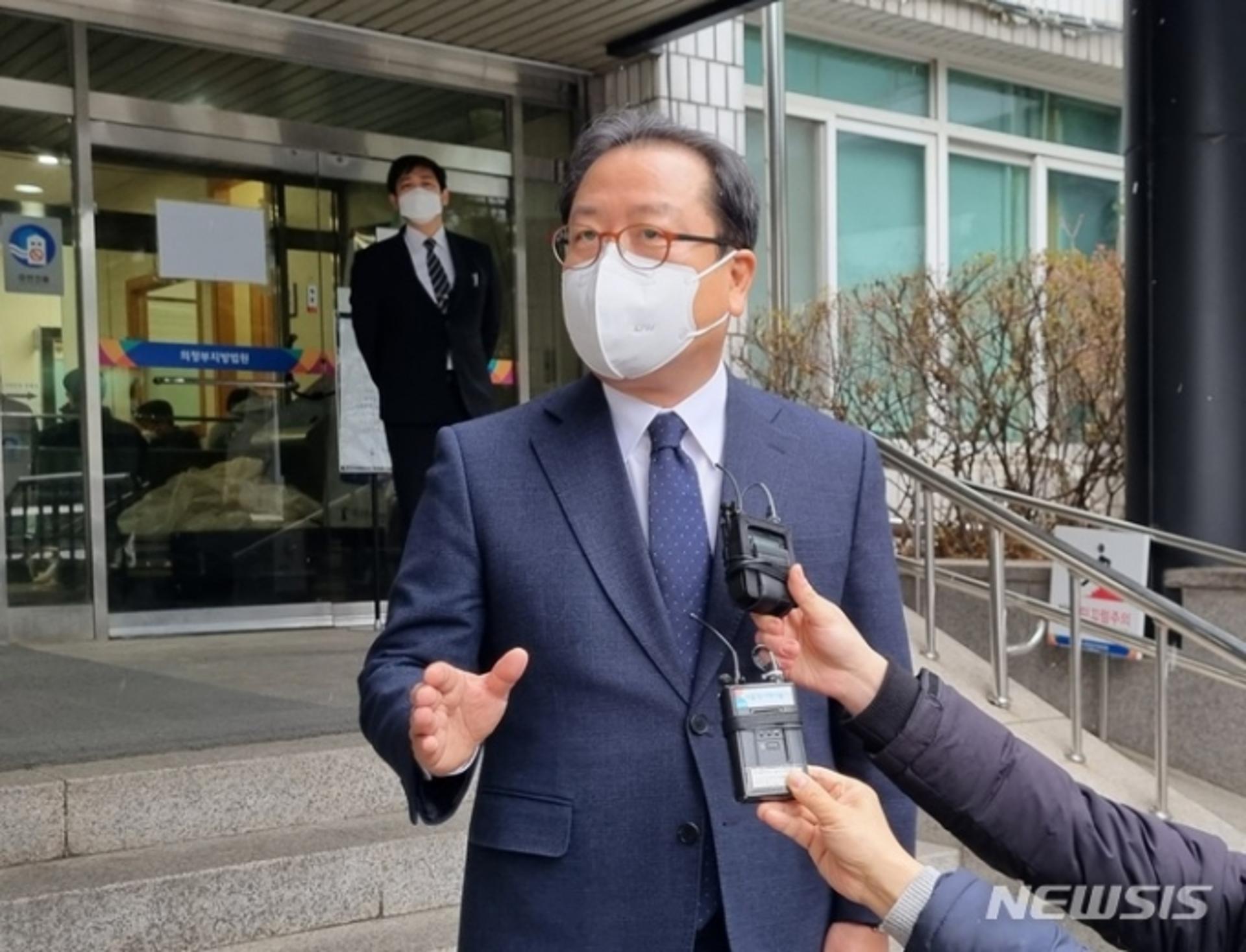 조광한 남양주시장, 도시공사 채용관여 무죄 선고