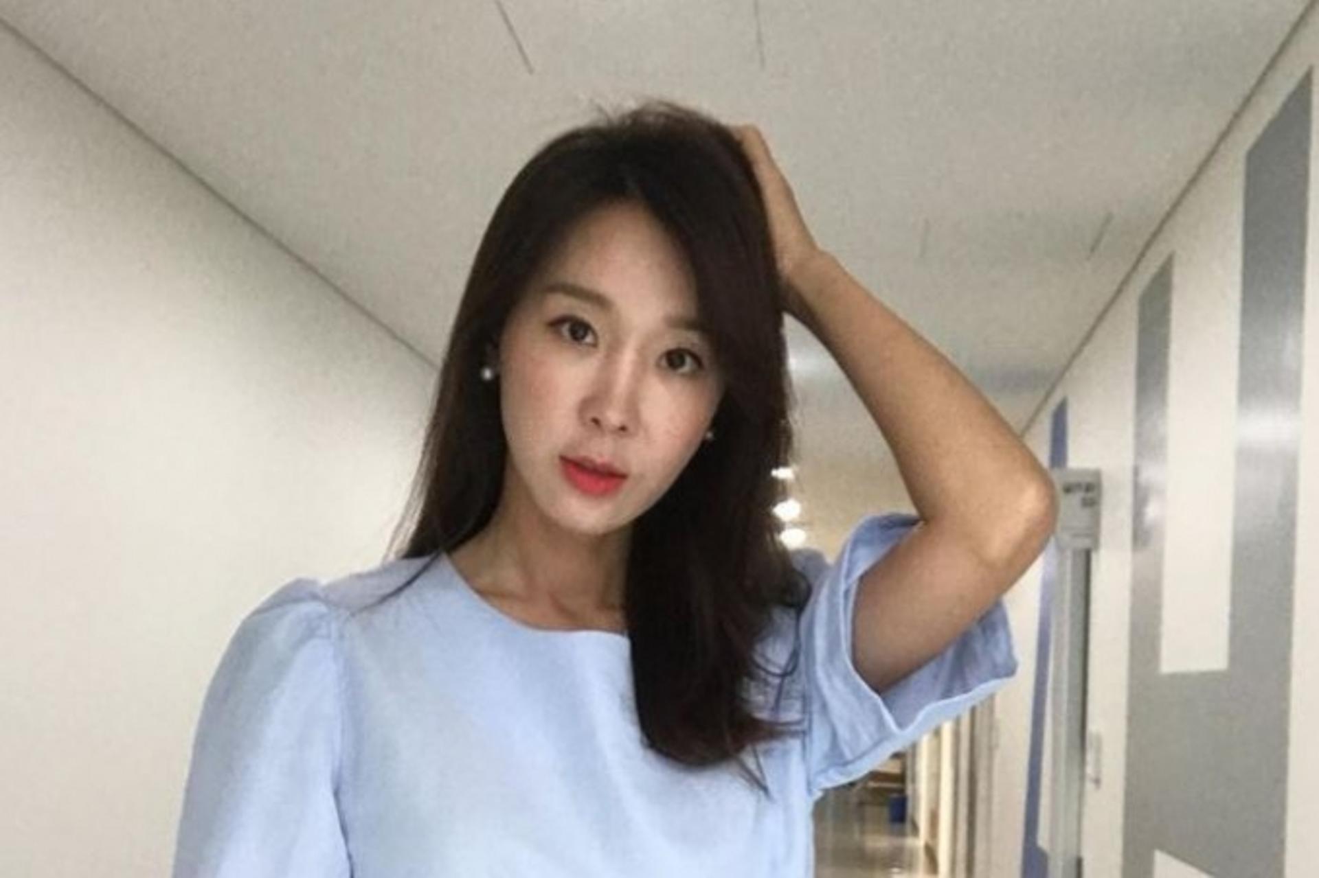 [전문]"산모·아이 건강"… 이지혜 출산, 두 아이 엄마됐다