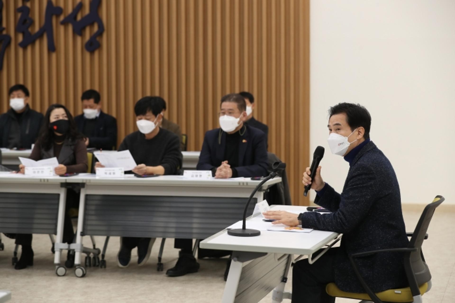 서철모 화성시장 "대한민국 대표하는 미술관 건립하겠다"