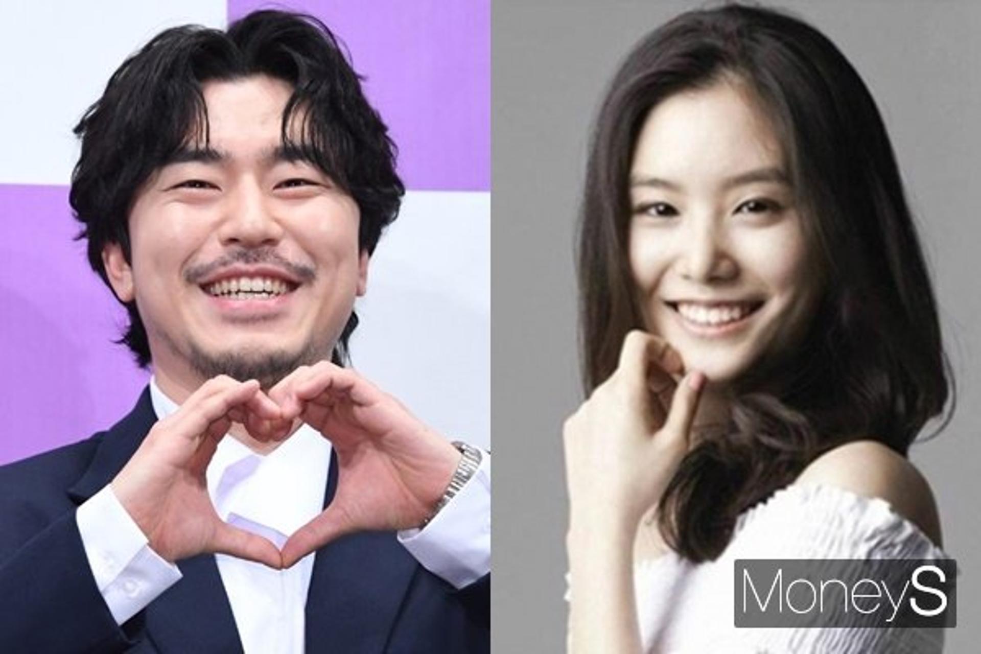 이시언♥서지승, 4년 열애 끝 오늘 '부부'된다