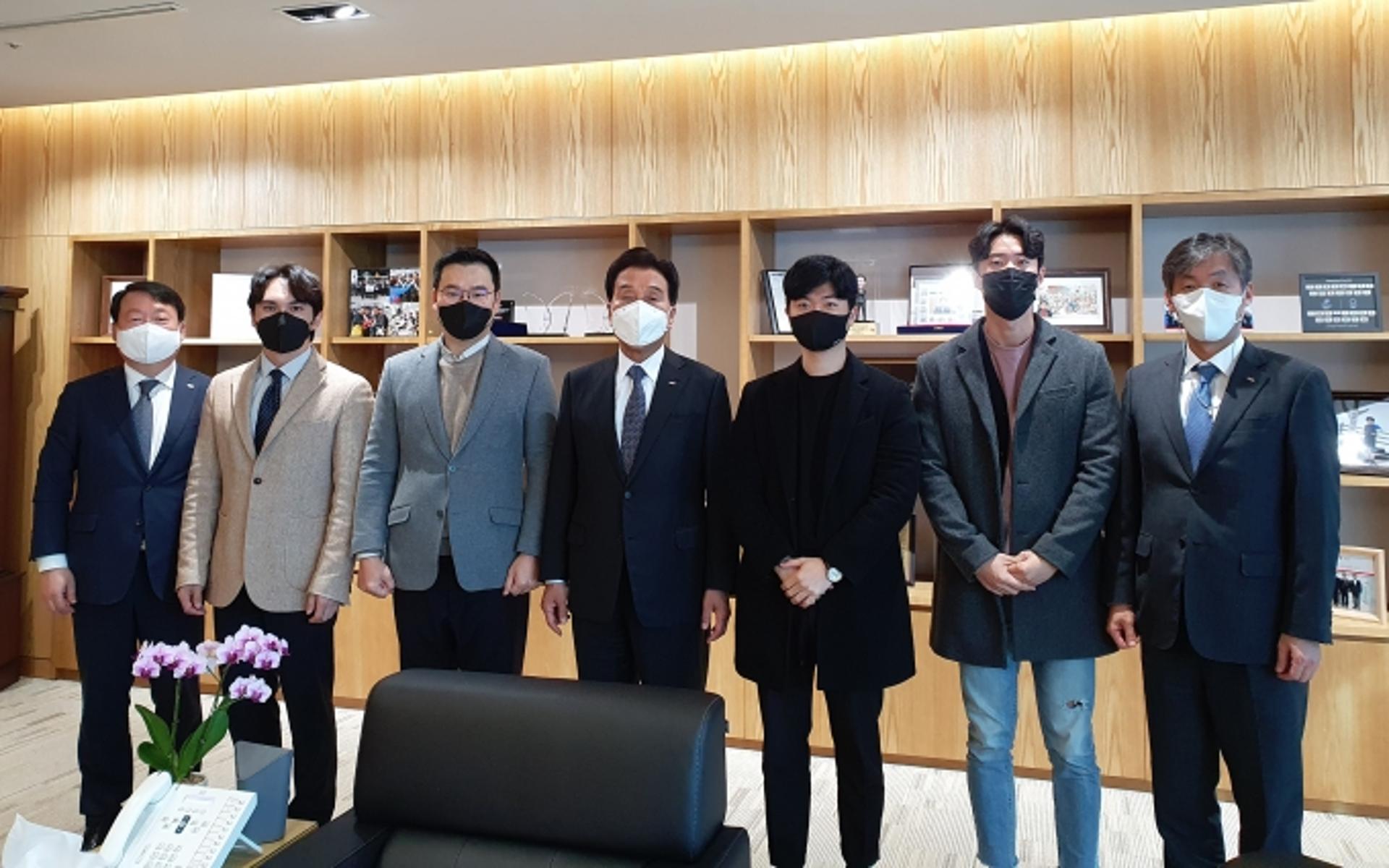 BNK금융, 지역 스타트업과 상생발전 논의
