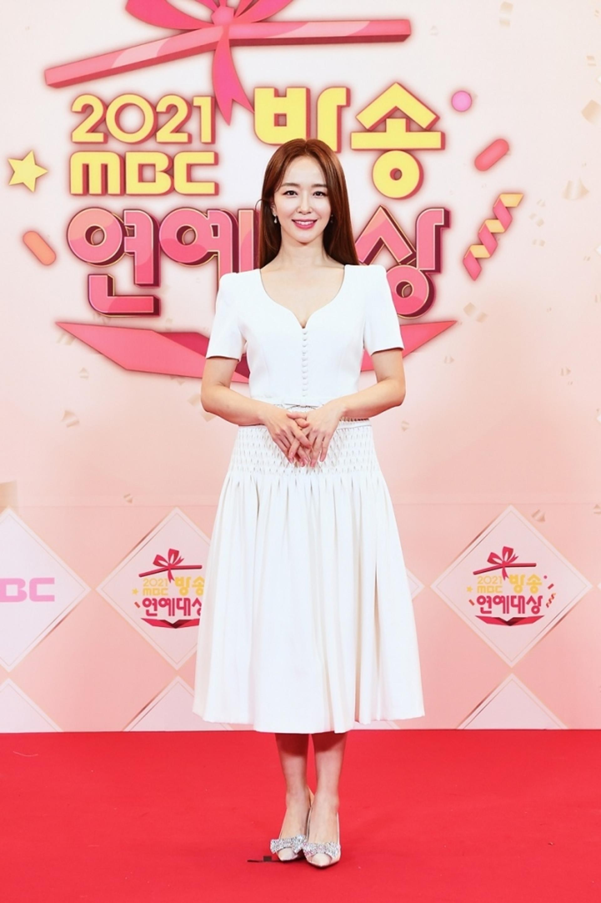 [MBC방송연예대상] 여자 MC상 박선영 "퇴사 실감난다"… 남자 수상자는 붐
