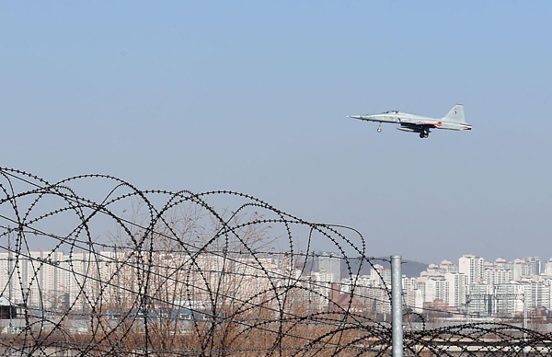 수원시, 2022년부터 소송 없이 '군 소음피해 보상'