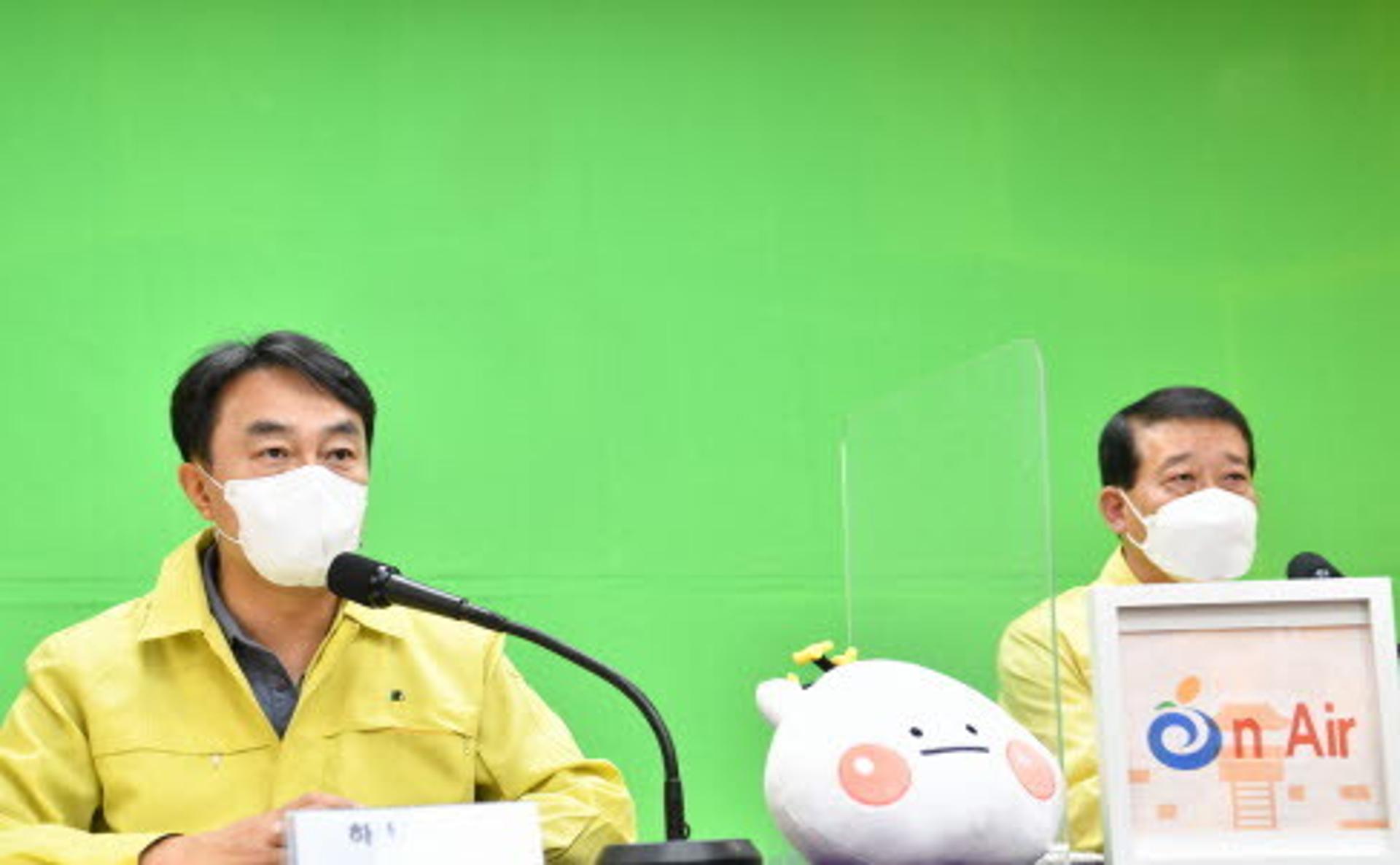 김상호 하남시장 "'살자리·놀자리·일자리' 어우러지는 덕풍3동 되도록 최선"