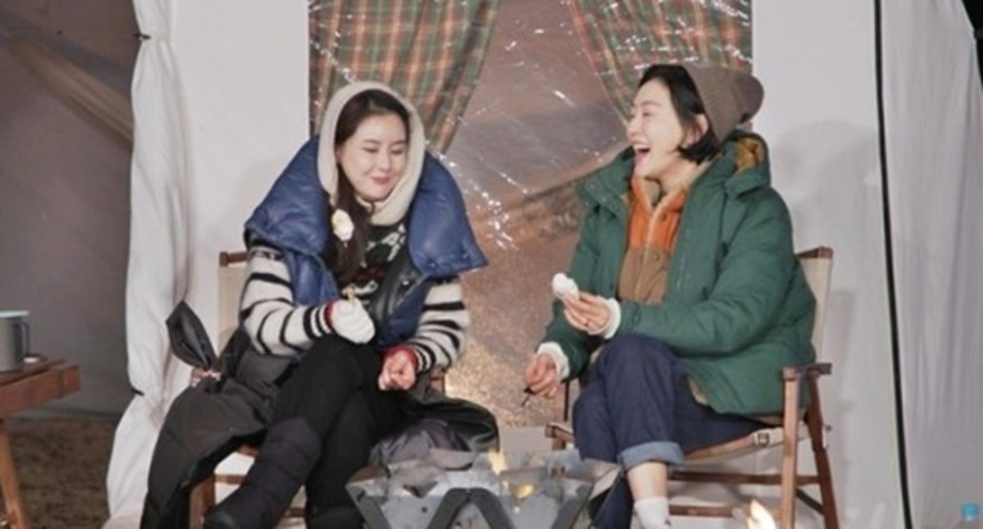 '얼마 전 결혼기념일"… '이혼조정' 최정윤 고백에 박진희 '당황'