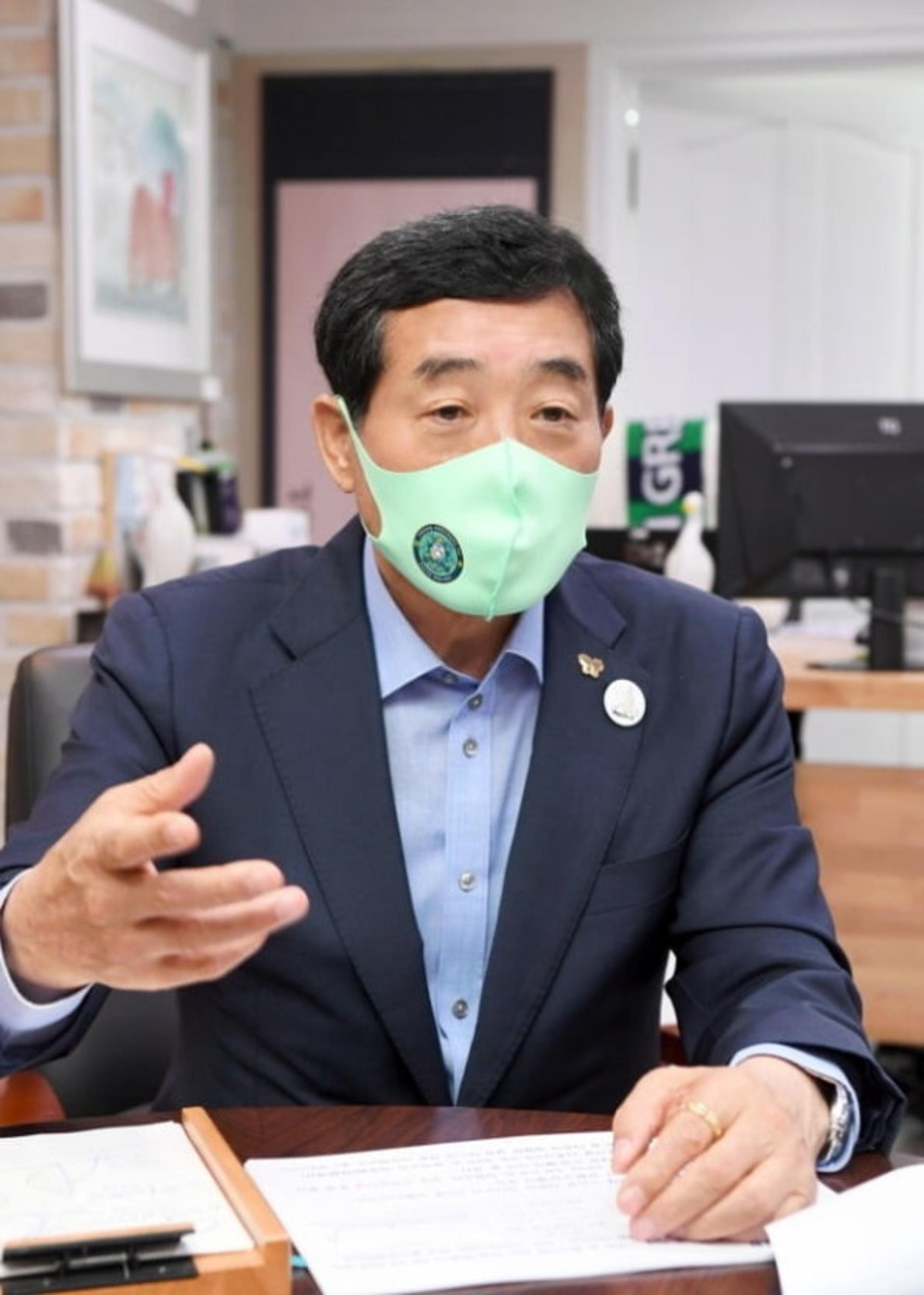 안산시, 국토부에 대부도 지역 투기과열지구 지정 해제 건의