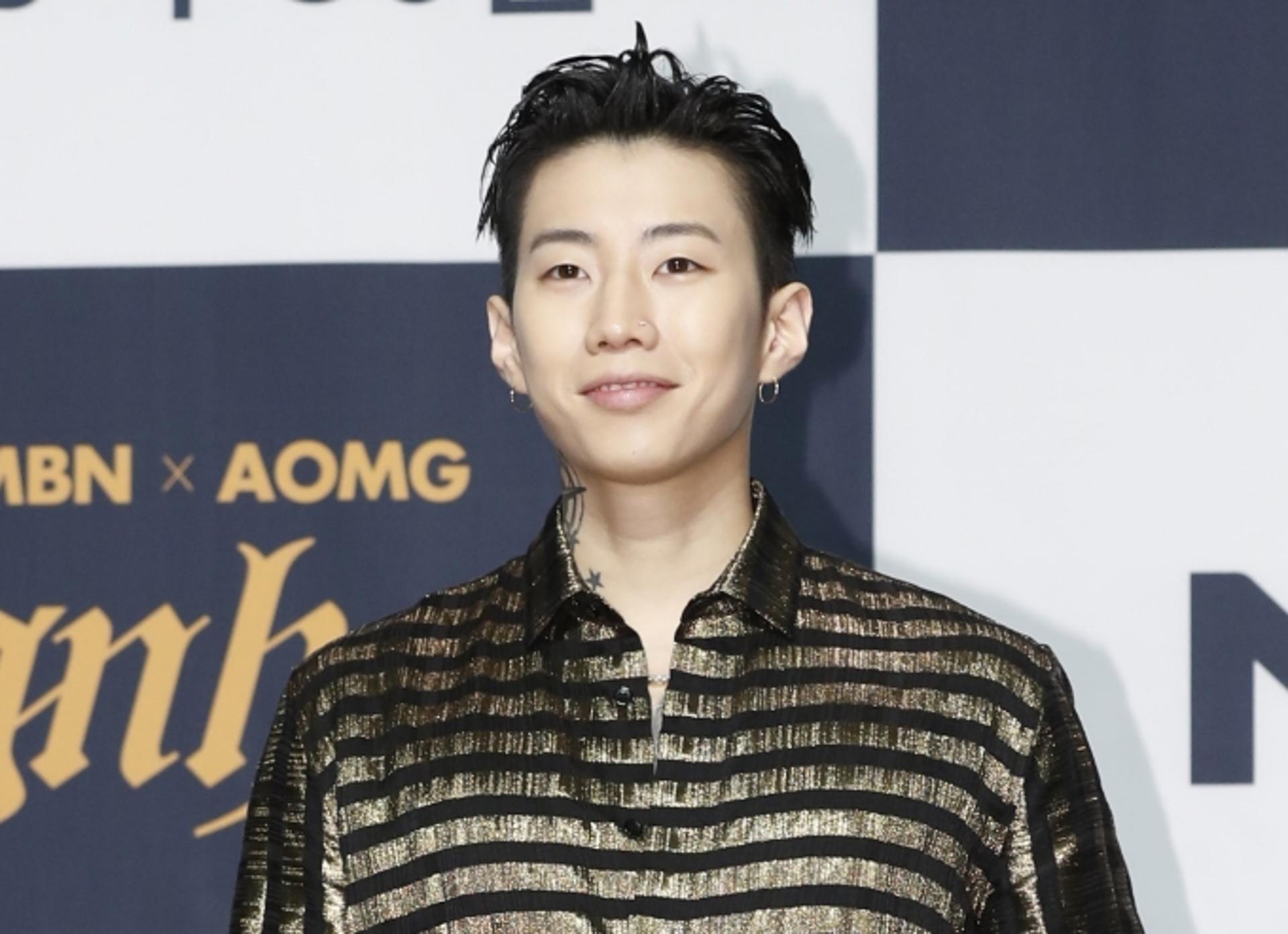 "어드바이저 역할은 계속"… 박재범, AOMG 대표직 사임