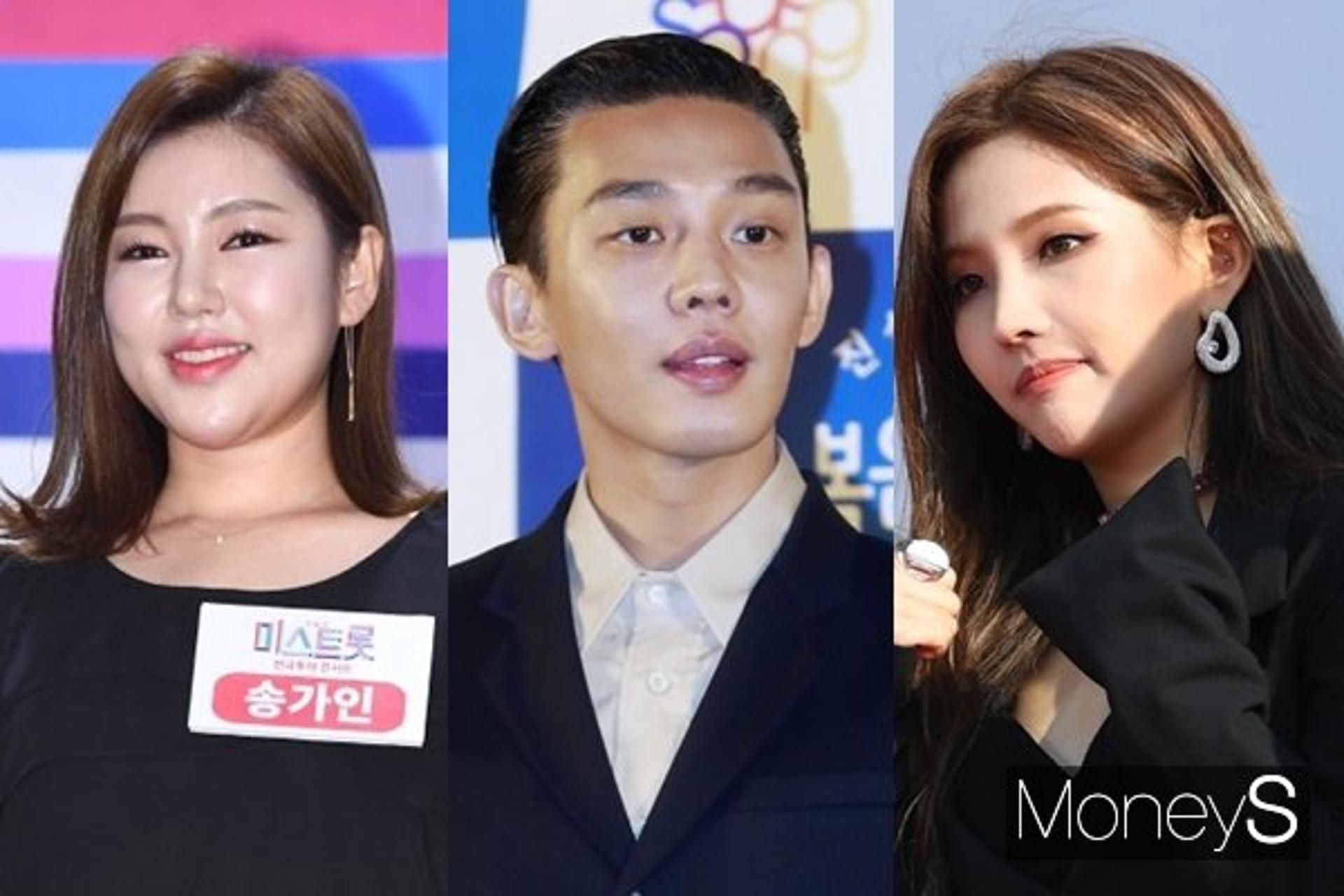 [김유림의 연예담] 임인년, 기대되는 호랑이띠 스타는?
