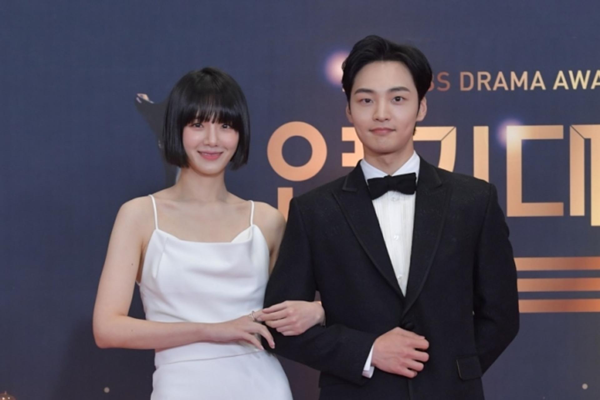 [2021 KBS 연기대상] 김소현 나인우·김요한 조이현·김민재 박규영, 베스트커플상